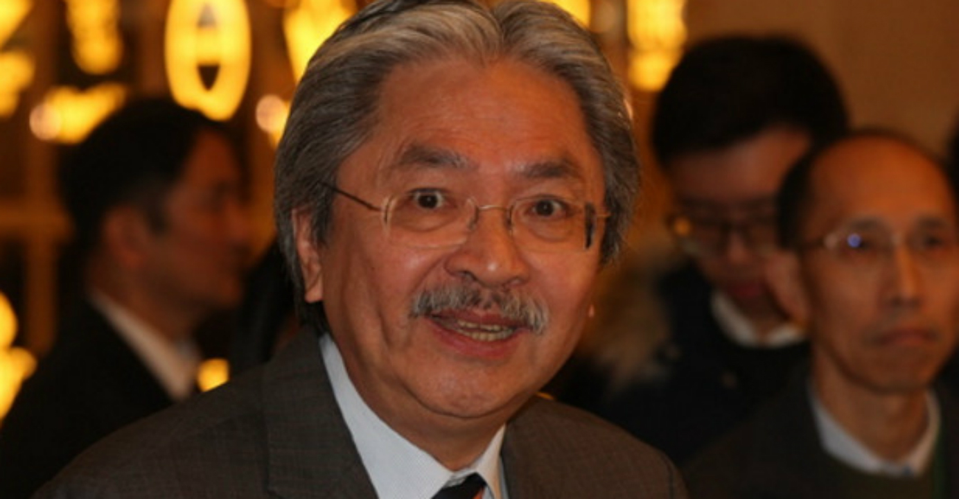 John Tsang has refused to give a straight answer every time he is asked if he has privately received a red light from Beijing. Photo: HKEJ John Tsang has refused to give a straight answer every time he is asked if he has privately received a red light from Beijing. Photo: HKEJ