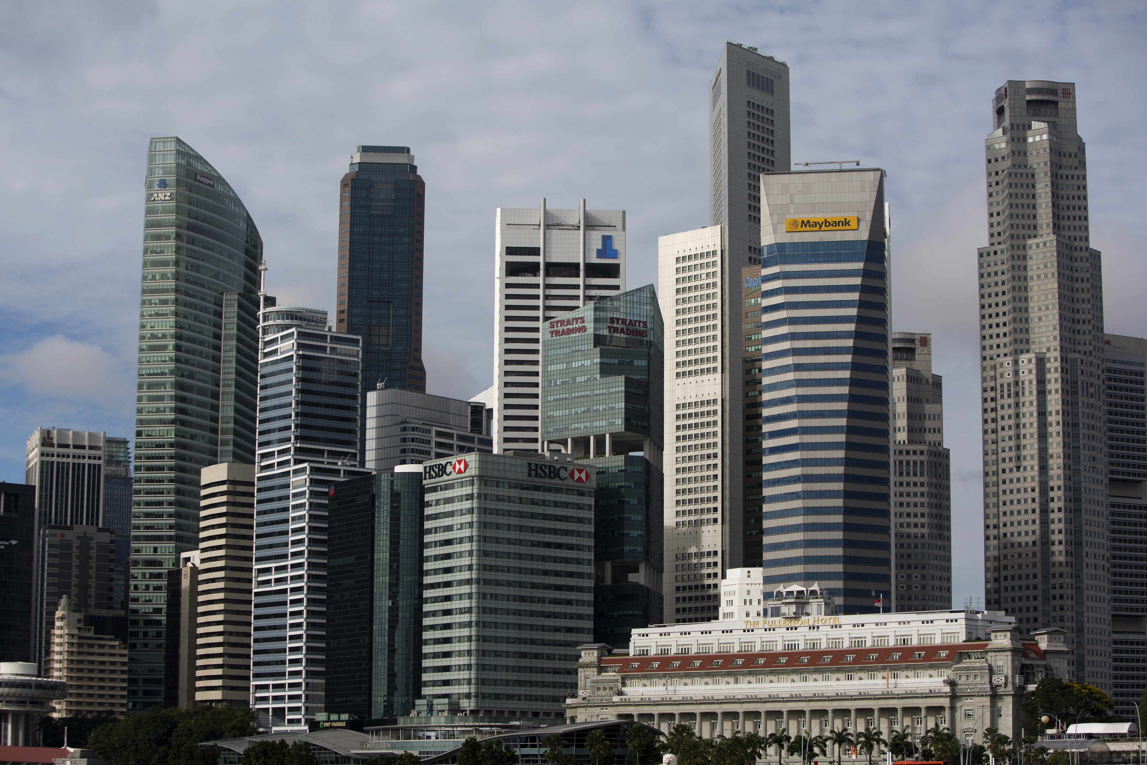 The hot jobs in Singapore are in the digital, technology and healthcare sectors. Photo: Bloomberg The hot jobs in Singapore are in the digital, technology and healthcare sectors. Photo: Bloomberg