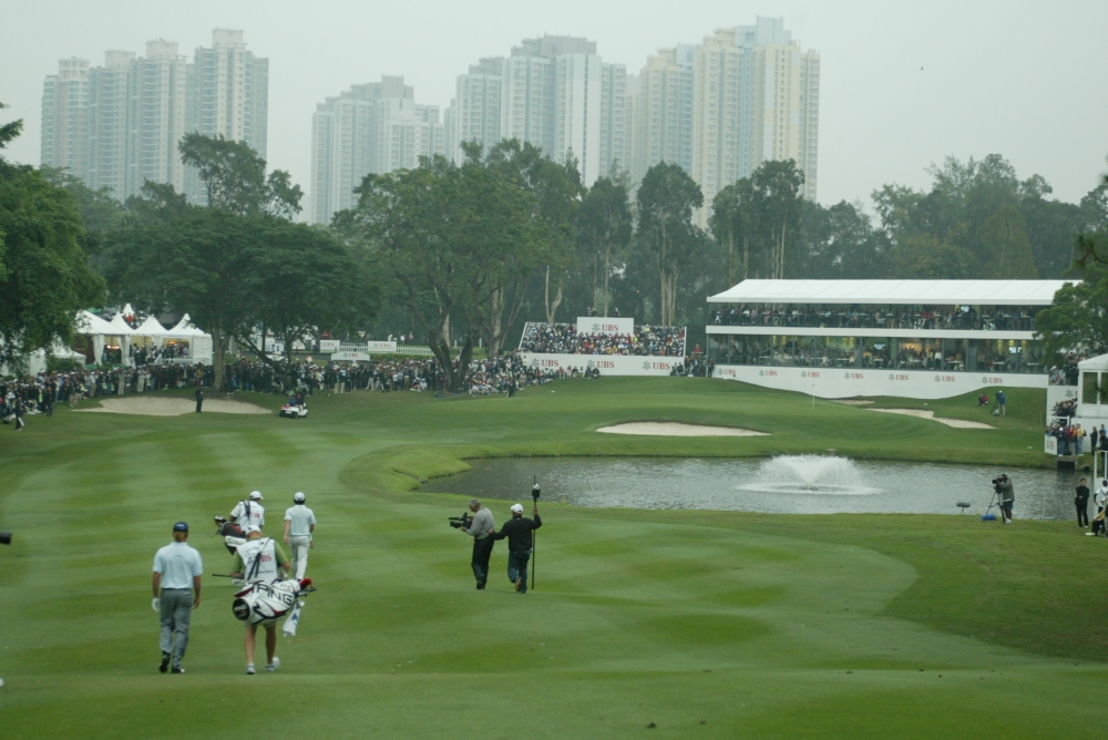 The government has said the 170-hectare Fanling golf course won't be rezoned for housing anytime soon but a small soccer pitch in Sha Tin is likely to be demolished. Photo: Internet The government has said the 170-hectare Fanling golf course won't be rezoned for housing anytime soon but a small soccer pitch in Sha Tin is likely to be demolished. Photo: Internet