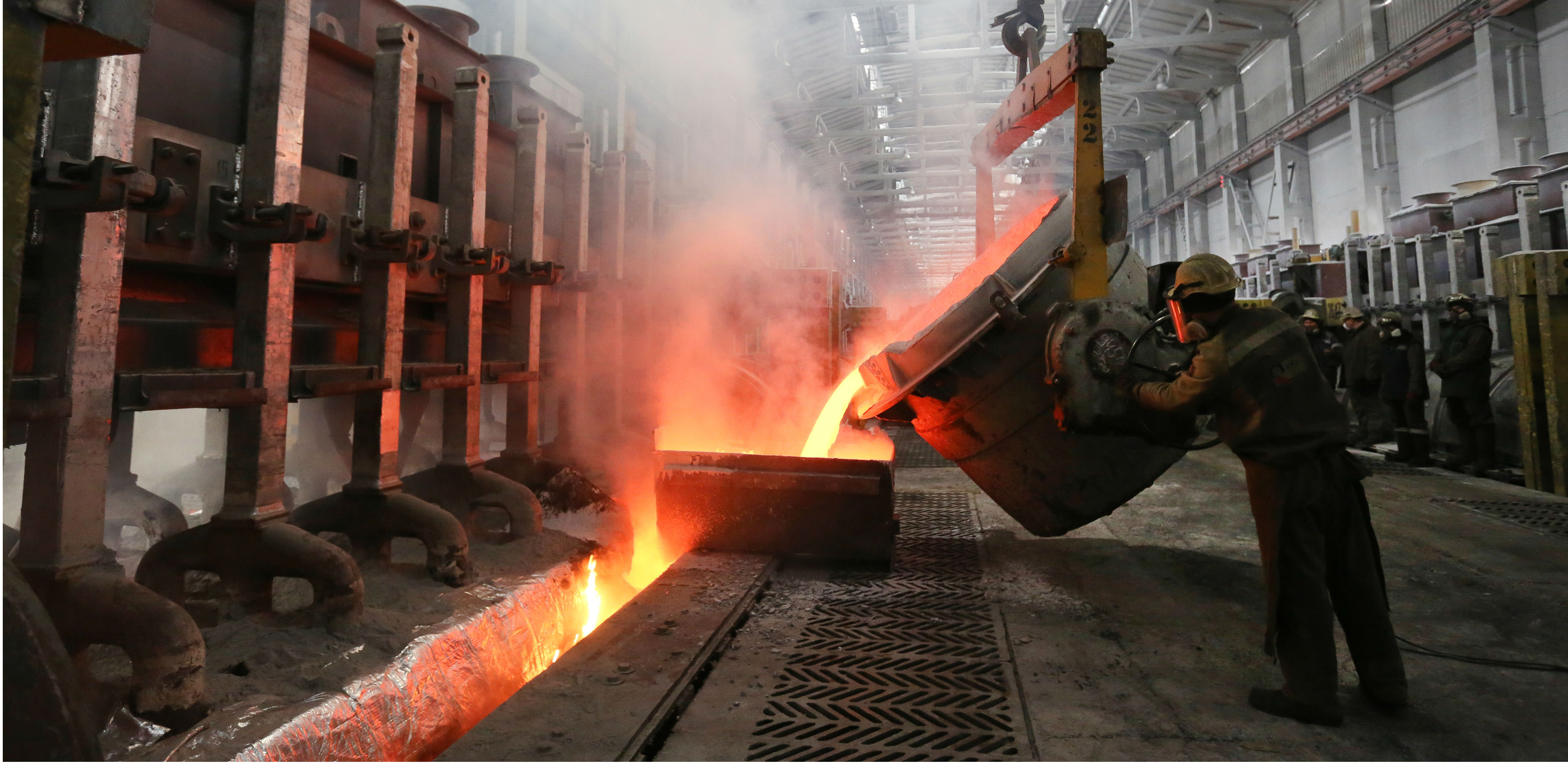 China Hongqiao says it has overtaken Russia's RUSAL as the world’s largest aluminum producer. Photo: Bloomberg China Hongqiao says it has overtaken Russia's RUSAL as the world’s largest aluminum producer. Photo: Bloomberg
