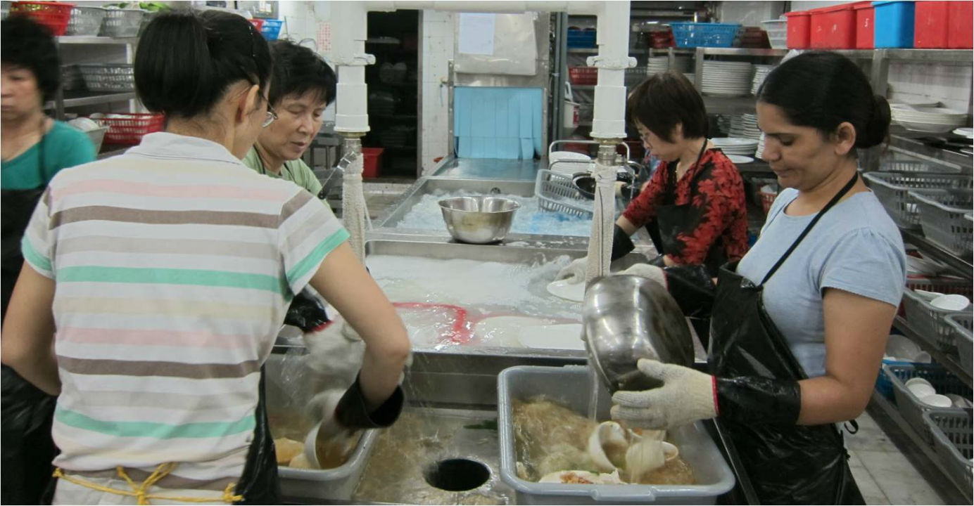 From dishwasher to partner Could this happen in Hong Kong? EJINSIGHT