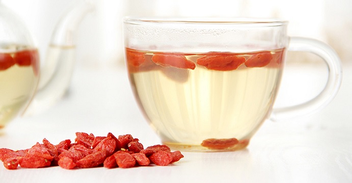 Herbal tea is a key part of the holistic approach of improving body condition in TCM theories. Ginger tea is known as a natural flu fighter while Chinese wolfberry (goji) tea improves eyesight and is good for your liver. Herbal tea is a key part of the holistic approach of improving body condition in TCM theories. Ginger tea is known as a natural flu fighter while Chinese wolfberry (goji) tea improves eyesight and is good for your liver.