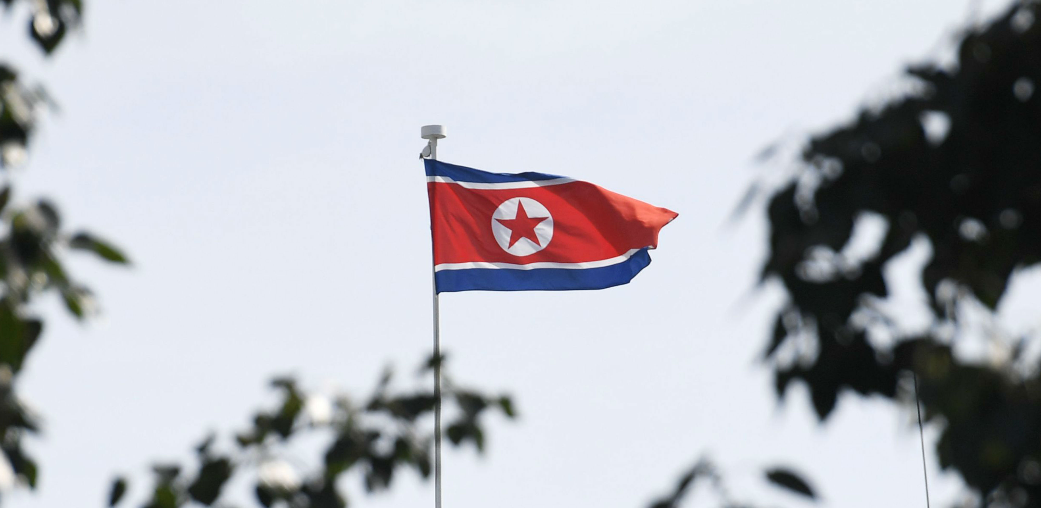 North Korea is believed to be at least years away from gaining the capability to launch a nuclear missile at the US mainland. Photo: AFP North Korea is believed to be at least years away from gaining the capability to launch a nuclear missile at the US mainland. Photo: AFP
