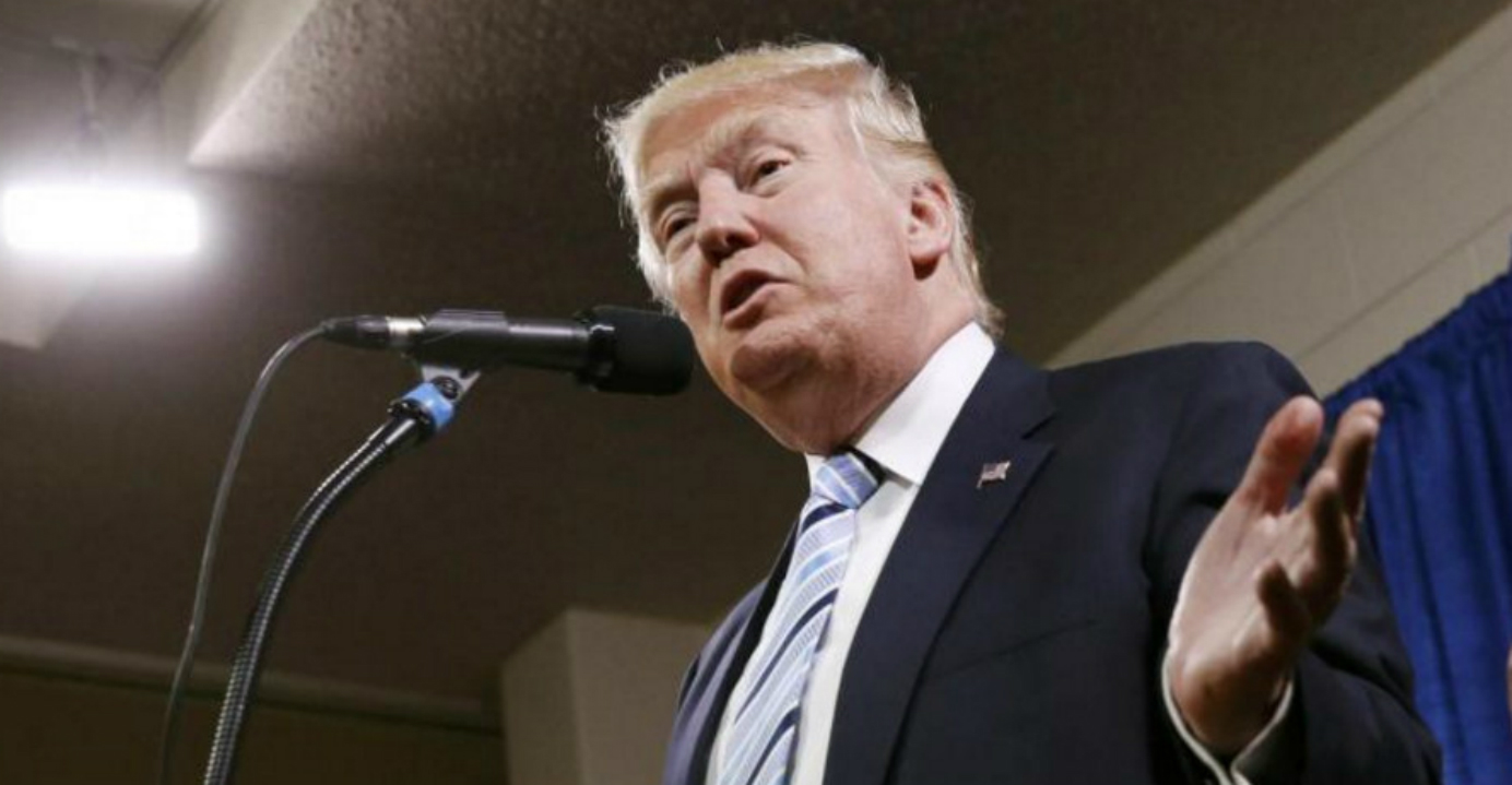 US President Donald Trump’s cynicism and ignorance will change no minds and will attract no followers globally. Photo: Reuters US President Donald Trump’s cynicism and ignorance will change no minds and will attract no followers globally. Photo: Reuters