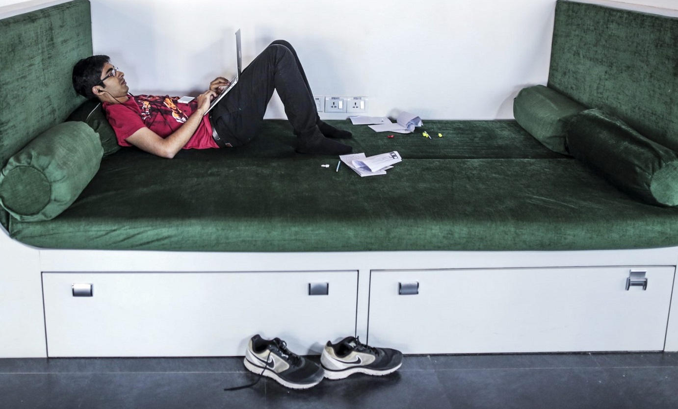 While millennials prefer autonomy, a survey found that Gen Zers value job security and are more likely to stay with a company longer. Photo: Bloomberg While millennials prefer autonomy, a survey found that Gen Zers value job security and are more likely to stay with a company longer. Photo: Bloomberg