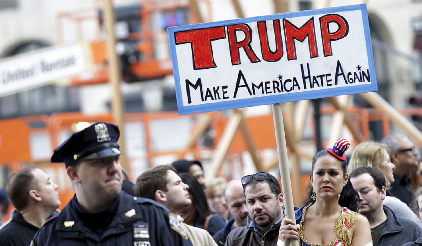 Grassroots activism is gaining momentum in congressional districts that would not have seemed competitive just five months ago. Photo: Reuters Grassroots activism is gaining momentum in congressional districts that would not have seemed competitive just five months ago. Photo: Reuters
