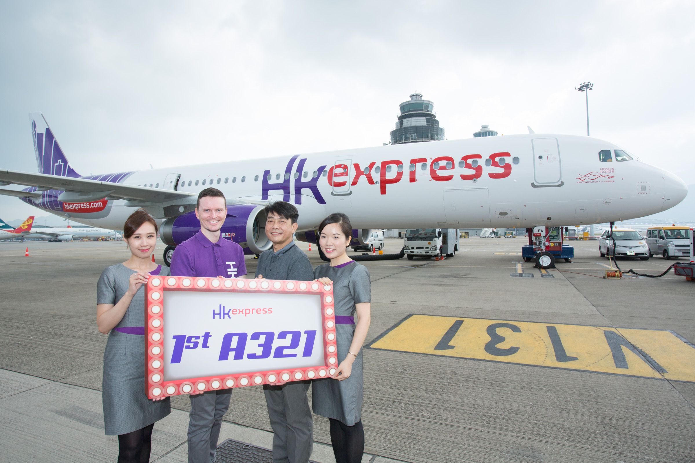 Hong Kong Express, HNA's budget unit, is among the region's fastest-growing airlines. It took merely three years for it to break even as it dominated short routes to tourist hotpots in Japan, Taiwan and Southeast Asia. Photo: HK Express Hong Kong Express, HNA's budget unit, is among the region's fastest-growing airlines. It took merely three years for it to break even as it dominated short routes to tourist hotpots in Japan, Taiwan and Southeast Asia. Photo: HK Express