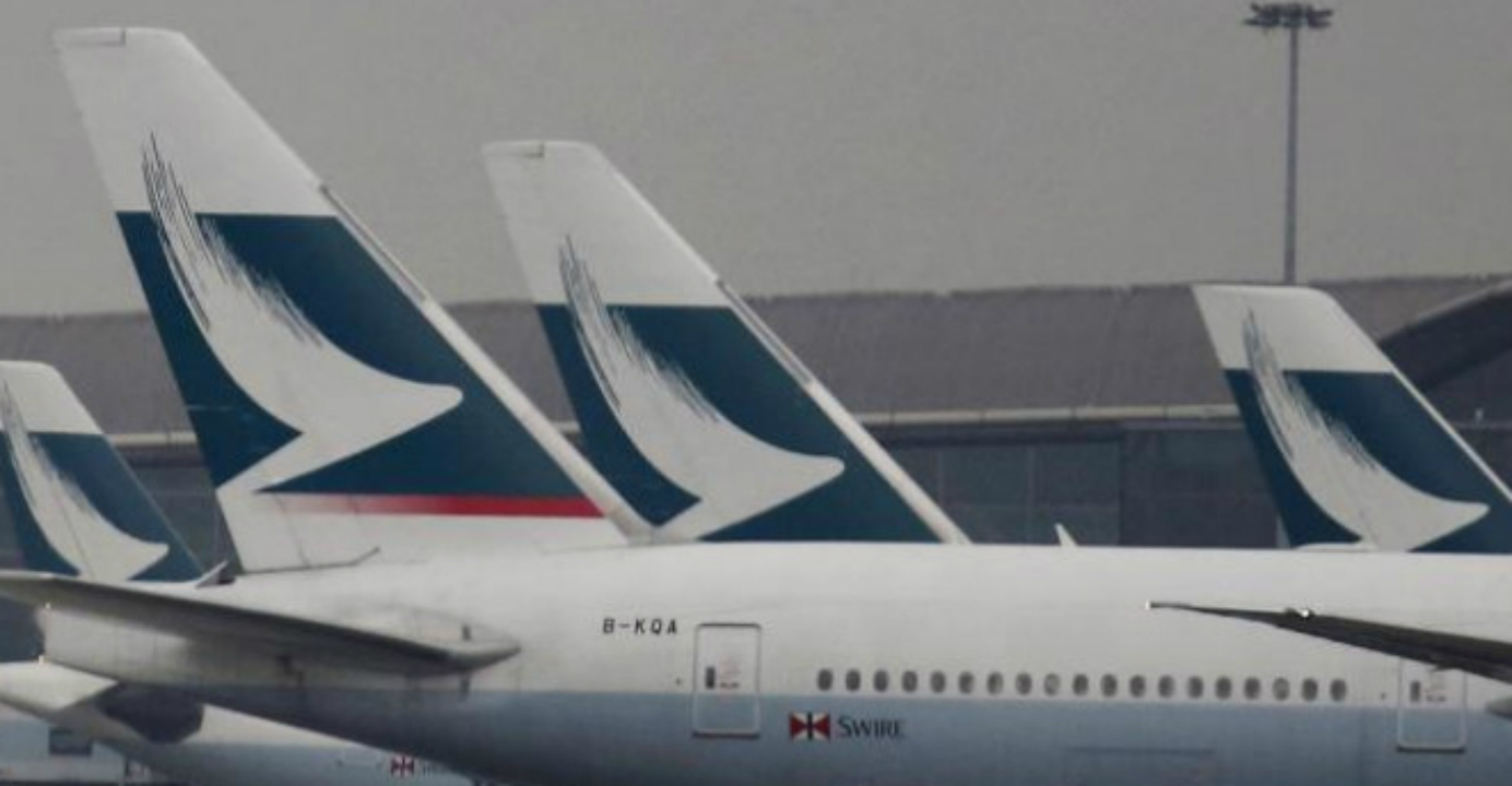 According to media reports, at least 77 IT workers in Cathay Pacific are facing redundancy. Photo: Reuters According to media reports, at least 77 IT workers in Cathay Pacific are facing redundancy. Photo: Reuters