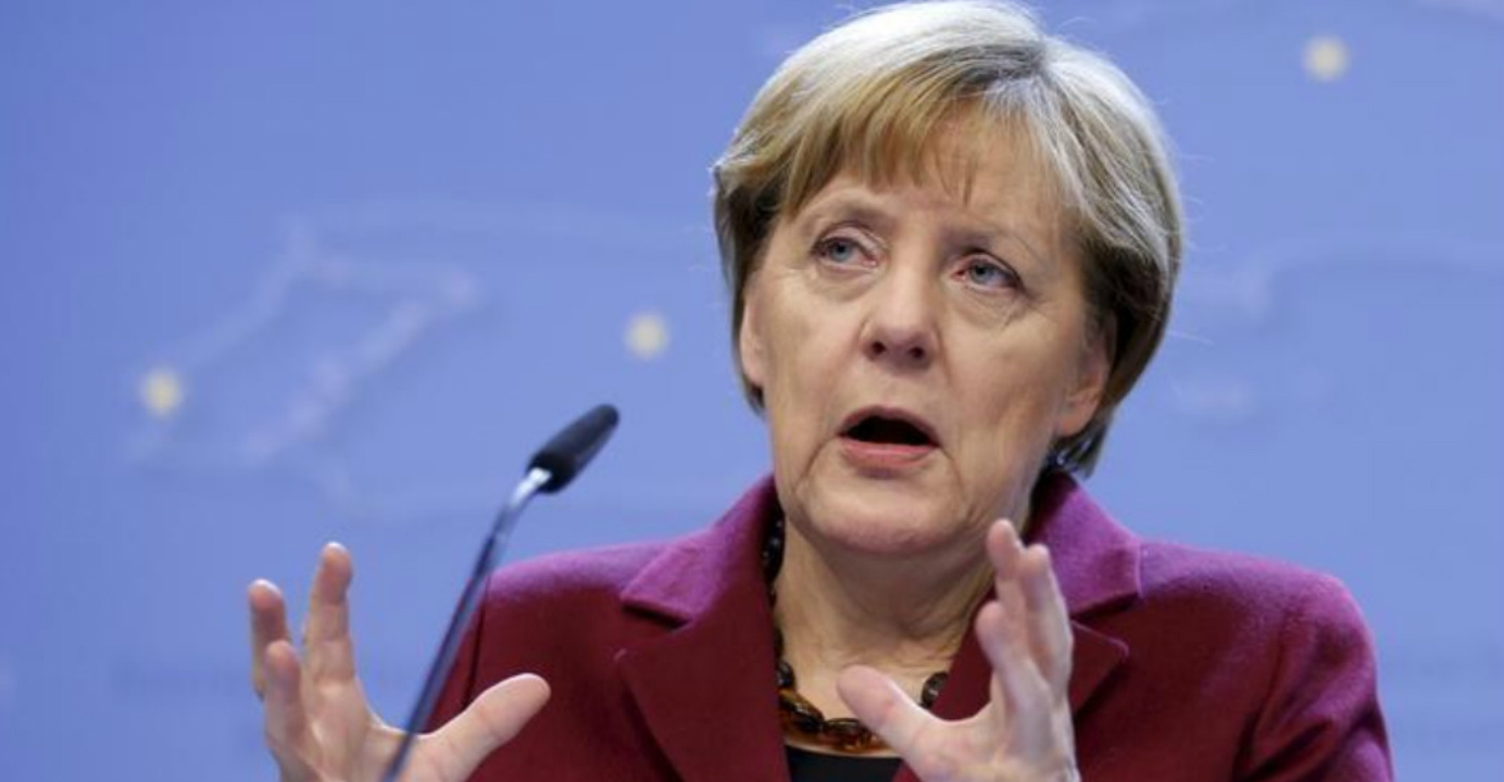 Upset by US President Donald Trump’s isolationist stance, German Chancellor Angela Merkel is now calling on the European people to start taking their fate into their own hands. Photo: Reuters Upset by US President Donald Trump’s isolationist stance, German Chancellor Angela Merkel is now calling on the European people to start taking their fate into their own hands. Photo: Reuters
