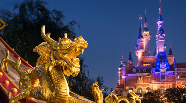 The success of Shanghai Disney park gives an idea about the spending power of the Chinese middle class. Photo: Shanghai Disney Resort The success of Shanghai Disney park gives an idea about the spending power of the Chinese middle class. Photo: Shanghai Disney Resort