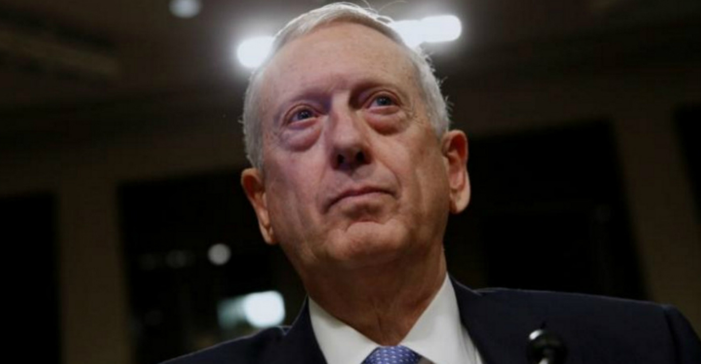 US Secretary of Defense Jim Mattis says the US is frustrated with a North Korea "that provokes and provokes and provokes" and plays outside the rules. Photo: Reuters US Secretary of Defense Jim Mattis says the US is frustrated with a North Korea "that provokes and provokes and provokes" and plays outside the rules. Photo: Reuters