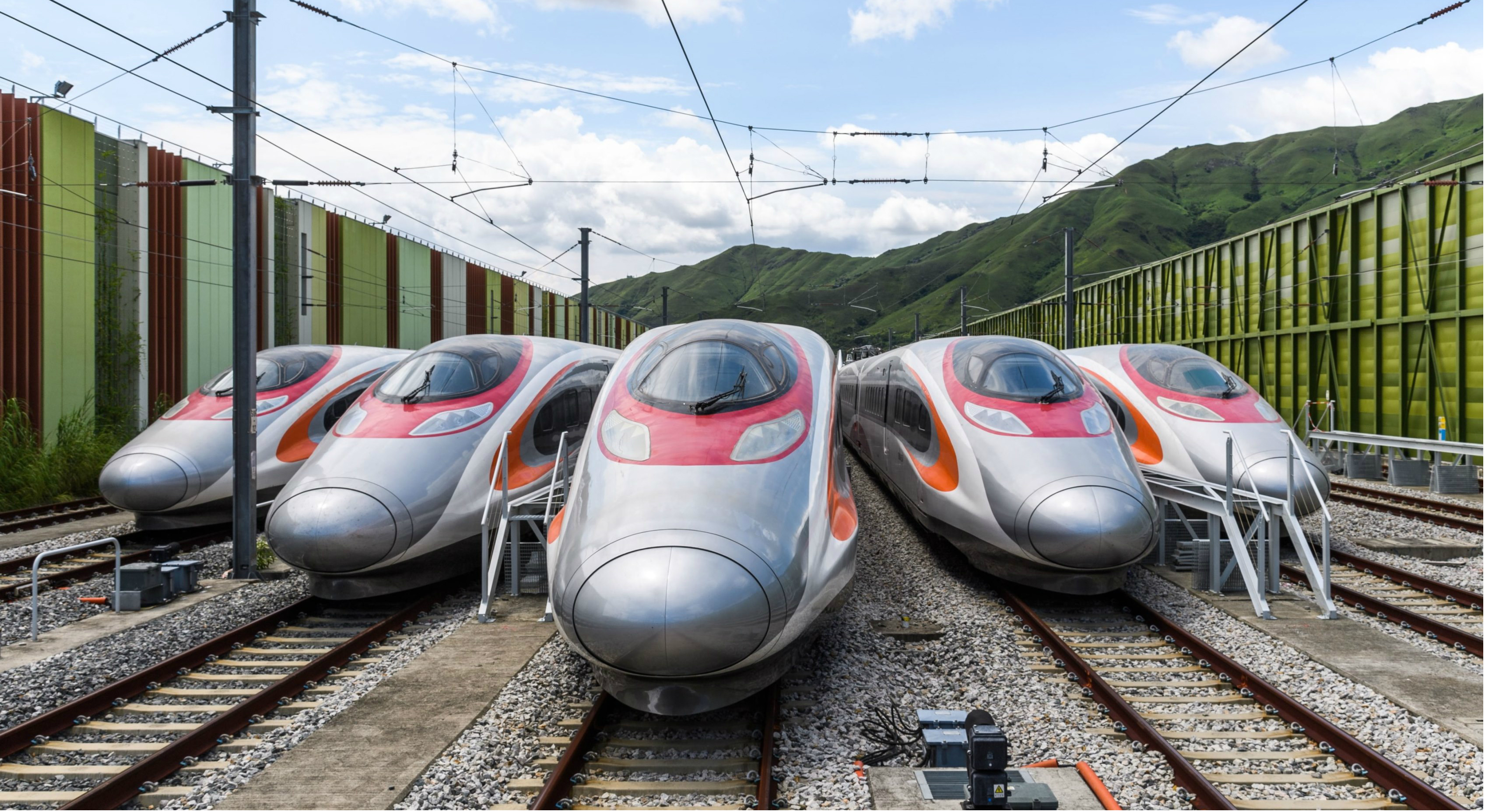 Officials on both sides of the border are now finding out that the Express Rail Link is a nightmare trapped in a legal black hole as a consequence of "one country, two systems". Photo: MTR Officials on both sides of the border are now finding out that the Express Rail Link is a nightmare trapped in a legal black hole as a consequence of "one country, two systems". Photo: MTR