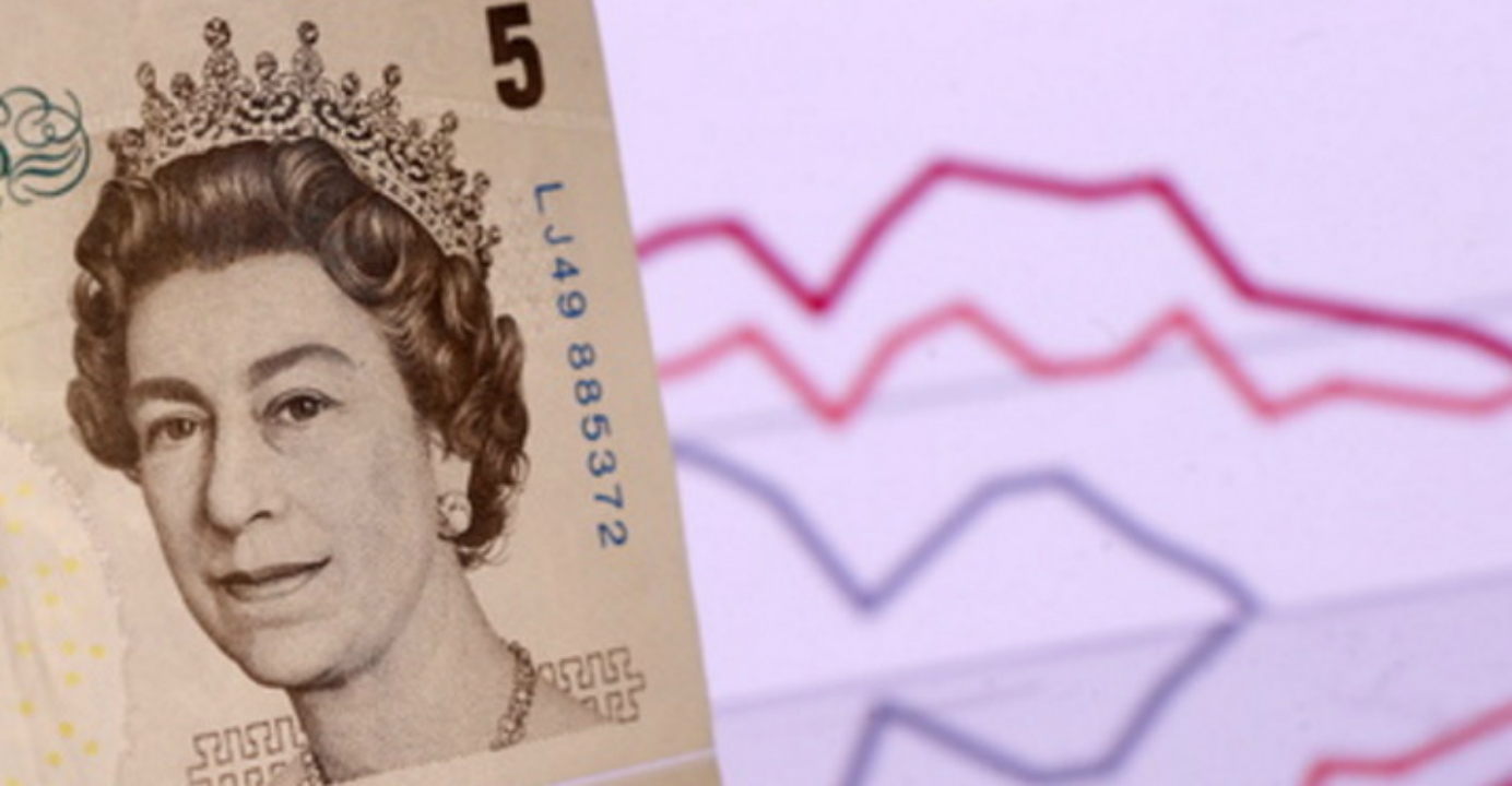 Sterling's substantial depreciation augurs a significant rise in inflation, which means the BoE will have to start raising interest rates sooner rather than later. Photo: Reuters Sterling's substantial depreciation augurs a significant rise in inflation, which means the BoE will have to start raising interest rates sooner rather than later. Photo: Reuters