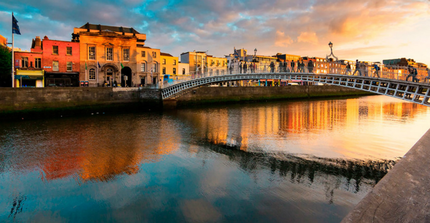 Ireland expects annual tourist arrivals from China to almost double by 2020, with the visitors drawn to various attractions including those in the capital city Dublin. Photo: Ireland.com Ireland expects annual tourist arrivals from China to almost double by 2020, with the visitors drawn to various attractions including those in the capital city Dublin. Photo: Ireland.com