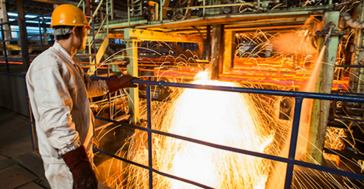 Listed firms in sectors like steel, aluminum, cement and thermal power may see more upside due to further capacity reductions in China. Photo: China Daily Listed firms in sectors like steel, aluminum, cement and thermal power may see more upside due to further capacity reductions in China. Photo: China Daily