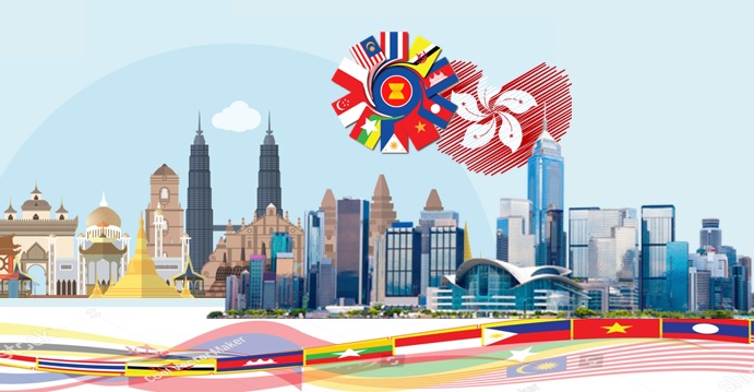 A free trade pact is set to be signed by Hong Kong and the ASEAN this November, marking the culmination of two years of negotiations. Photo: Internet A free trade pact is set to be signed by Hong Kong and the ASEAN this November, marking the culmination of two years of negotiations. Photo: Internet