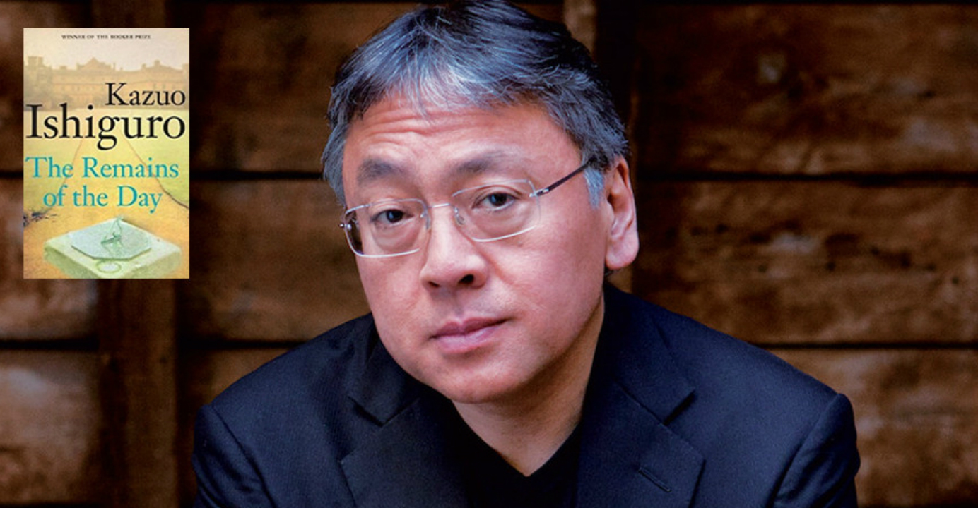 Kazuo Ishiguro’s The Remains of the Day is one of the favorite books of Amazon founder and CEO Jeff Bezos. Photo: Literary Hub/Amazon Kazuo Ishiguro’s The Remains of the Day is one of the favorite books of Amazon founder and CEO Jeff Bezos. Photo: Literary Hub/Amazon