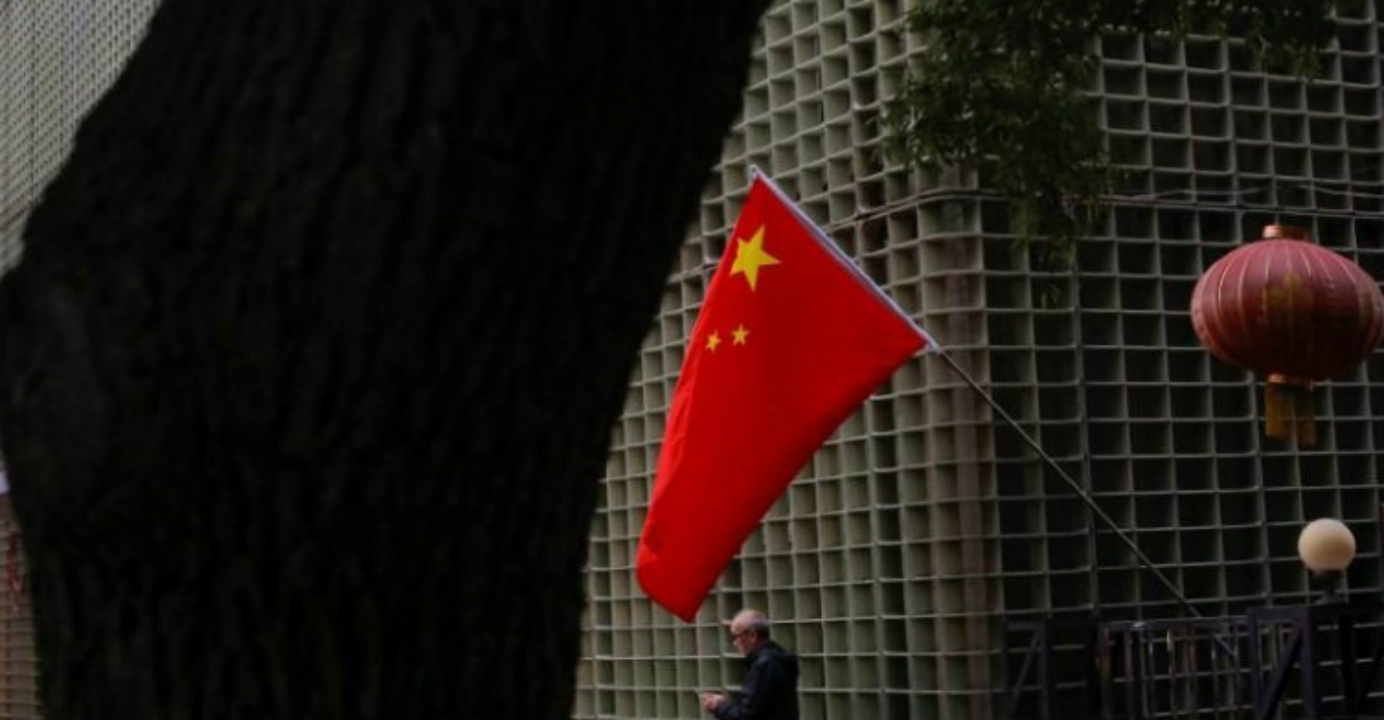 Beijing prepares for the 19th Congress of the Communist Party which opens on Wednesday. Photo: Reuters Beijing prepares for the 19th Congress of the Communist Party which opens on Wednesday. Photo: Reuters