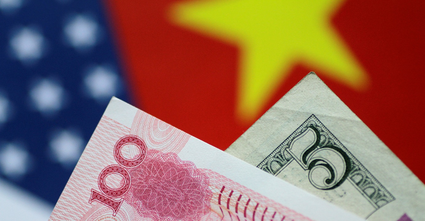 China and the United States have been seeing brisk activity in the venture capital sector in recent years. Photo: Reuters China and the United States have been seeing brisk activity in the venture capital sector in recent years. Photo: Reuters