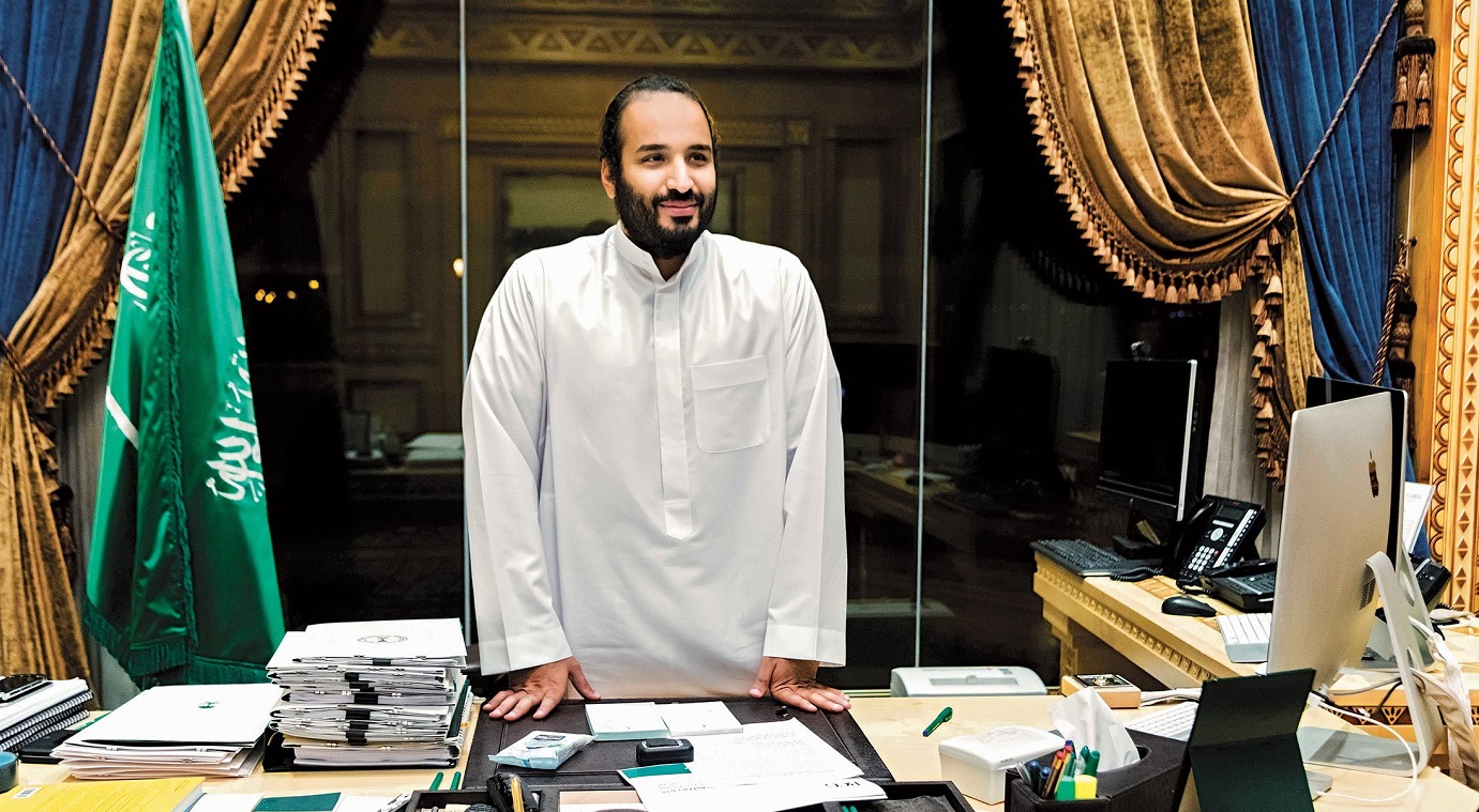 Prince Mohammed bin Salman, recently anointed crown prince of Saudi Arabia, appears intent on changing the kingdom. Photo: Bloomberg Prince Mohammed bin Salman, recently anointed crown prince of Saudi Arabia, appears intent on changing the kingdom. Photo: Bloomberg