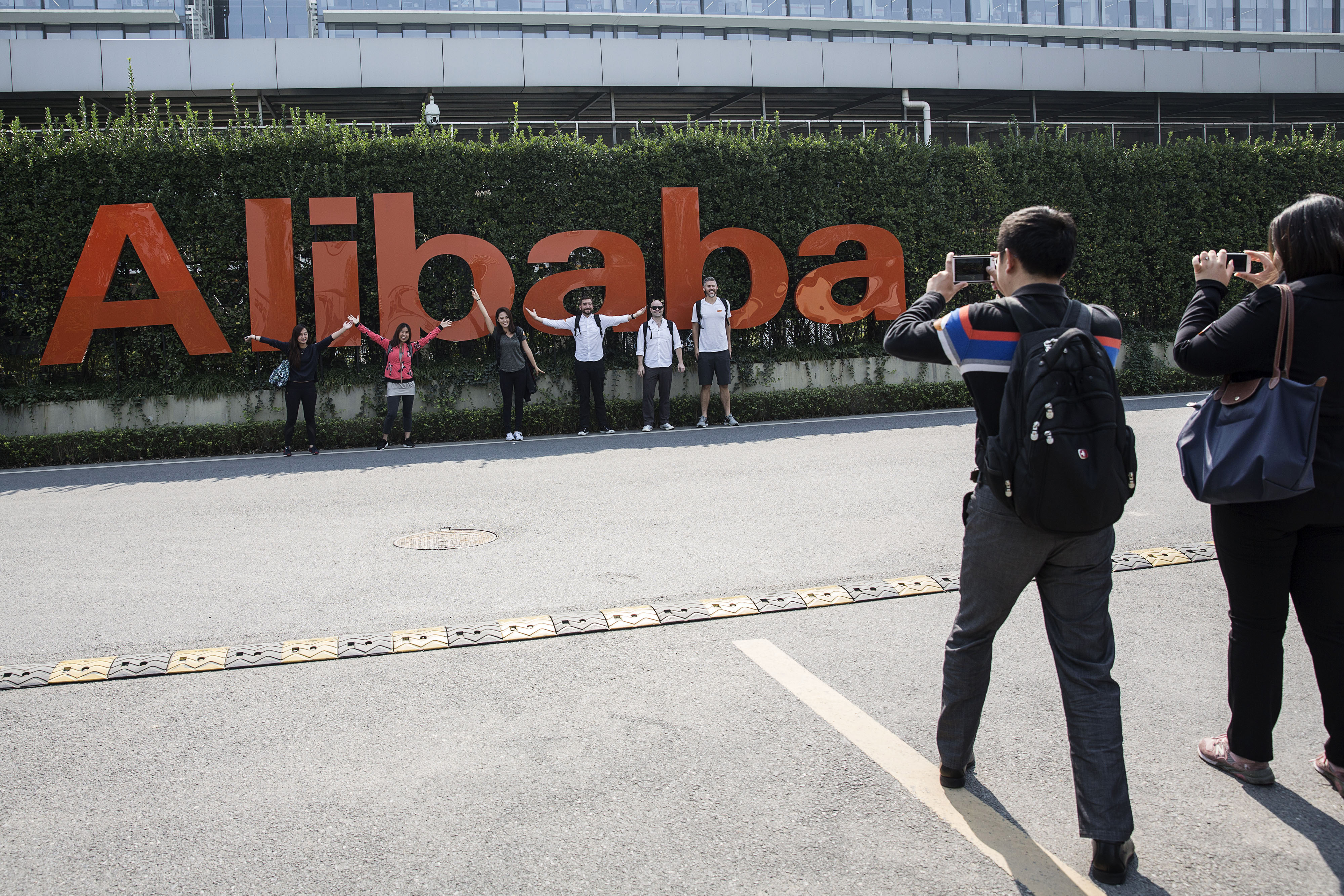 Alibaba said it will defend itself vigorously in a US litigation pertaining to information disclosures during its 2014 IPO, Photo: Bloomberg Alibaba said it will defend itself vigorously in a US litigation pertaining to information disclosures during its 2014 IPO, Photo: Bloomberg