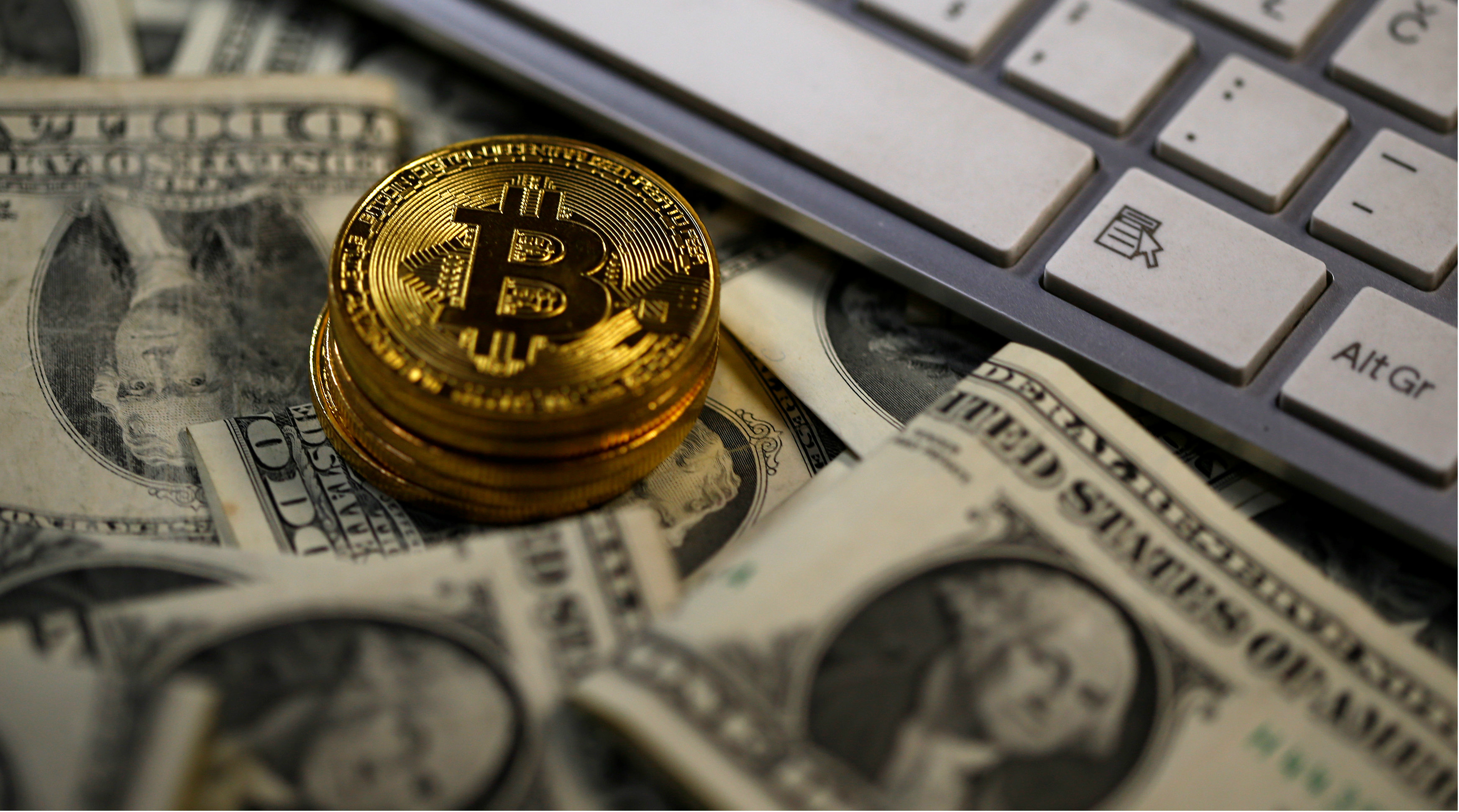 NiceHash said about 4,700 bitcoin, worth about US$63.92 million at current prices, were stolen from its digital wallet. Photo: Reuters NiceHash said about 4,700 bitcoin, worth about US$63.92 million at current prices, were stolen from its digital wallet. Photo: Reuters