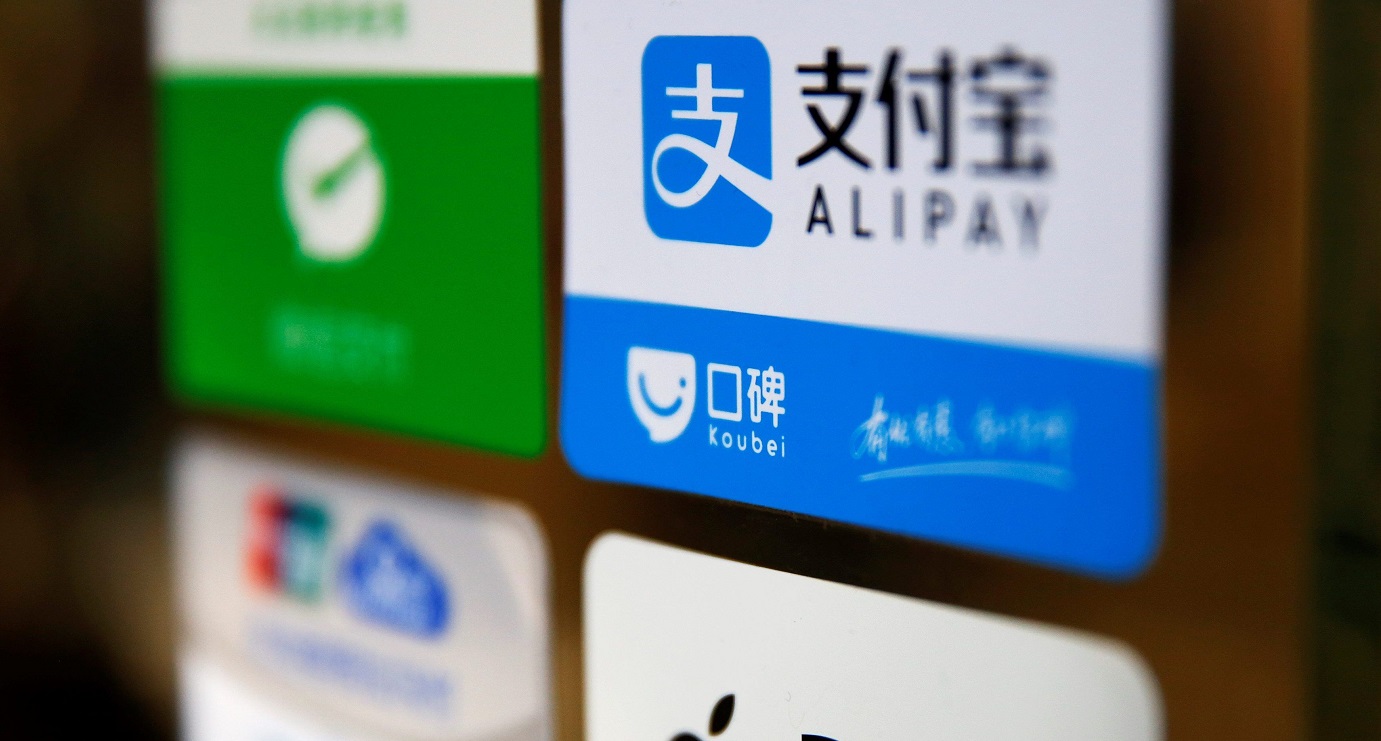 After tasting success at home, China's Alipay and WeChat Pay are seeking to make inroads into the Hong Kong mobile payment market. Photo: Reuters After tasting success at home, China's Alipay and WeChat Pay are seeking to make inroads into the Hong Kong mobile payment market. Photo: Reuters