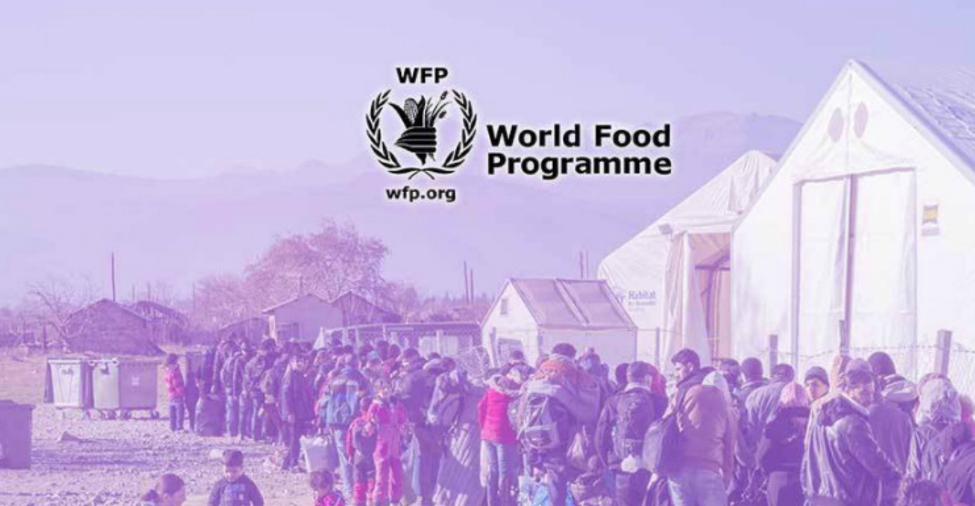 The World Food Programme has been using an ethereum-based blockchain technology to help refugees of the Syrian civil war. Photo: ETHnews The World Food Programme has been using an ethereum-based blockchain technology to help refugees of the Syrian civil war. Photo: ETHnews