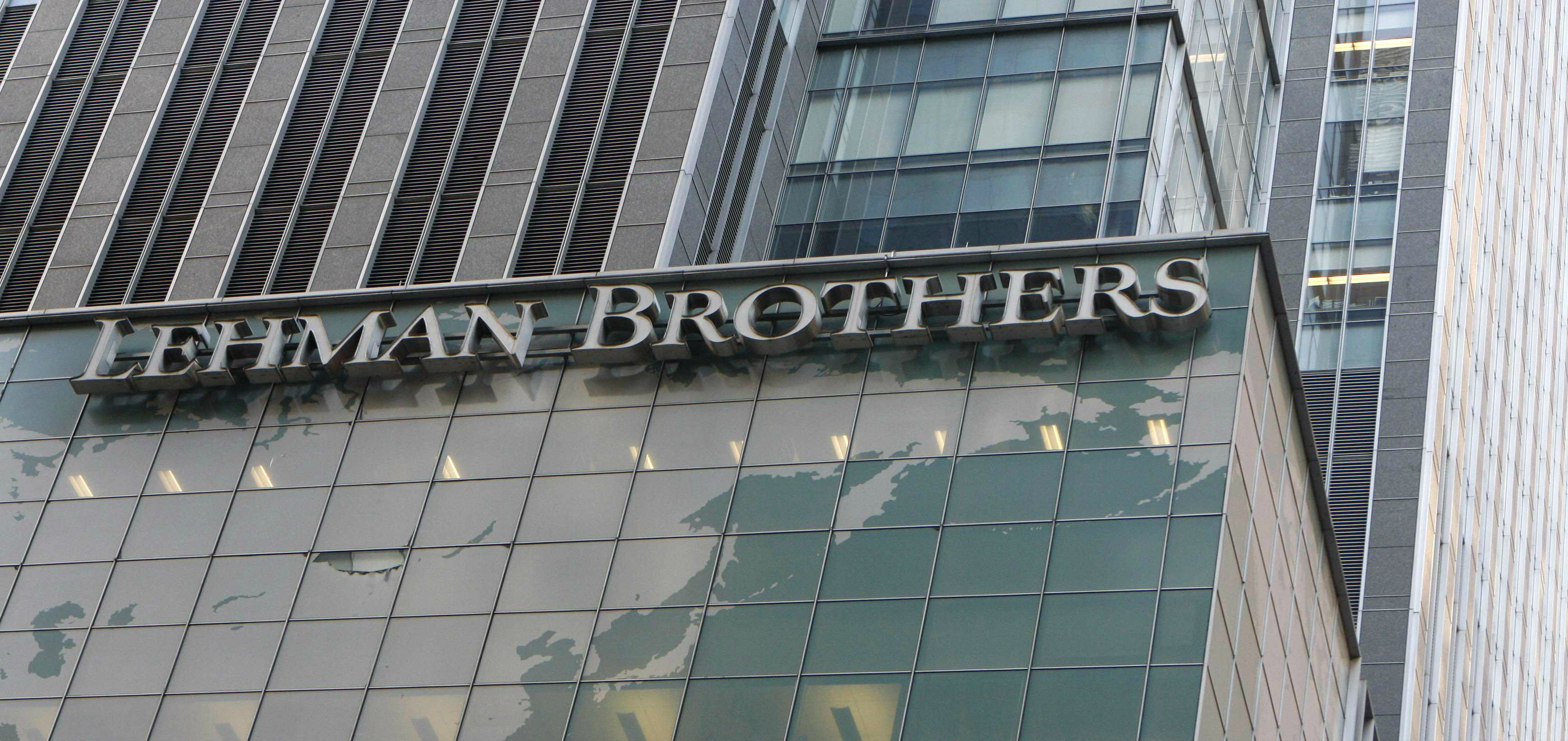 US authorities want to prevent a recurrence of what happened in September 2008, when the collapse of Lehman Brothers triggered a cascade effect that nearly destroyed the financial system. Photo: Reuters US authorities want to prevent a recurrence of what happened in September 2008, when the collapse of Lehman Brothers triggered a cascade effect that nearly destroyed the financial system. Photo: Reuters
