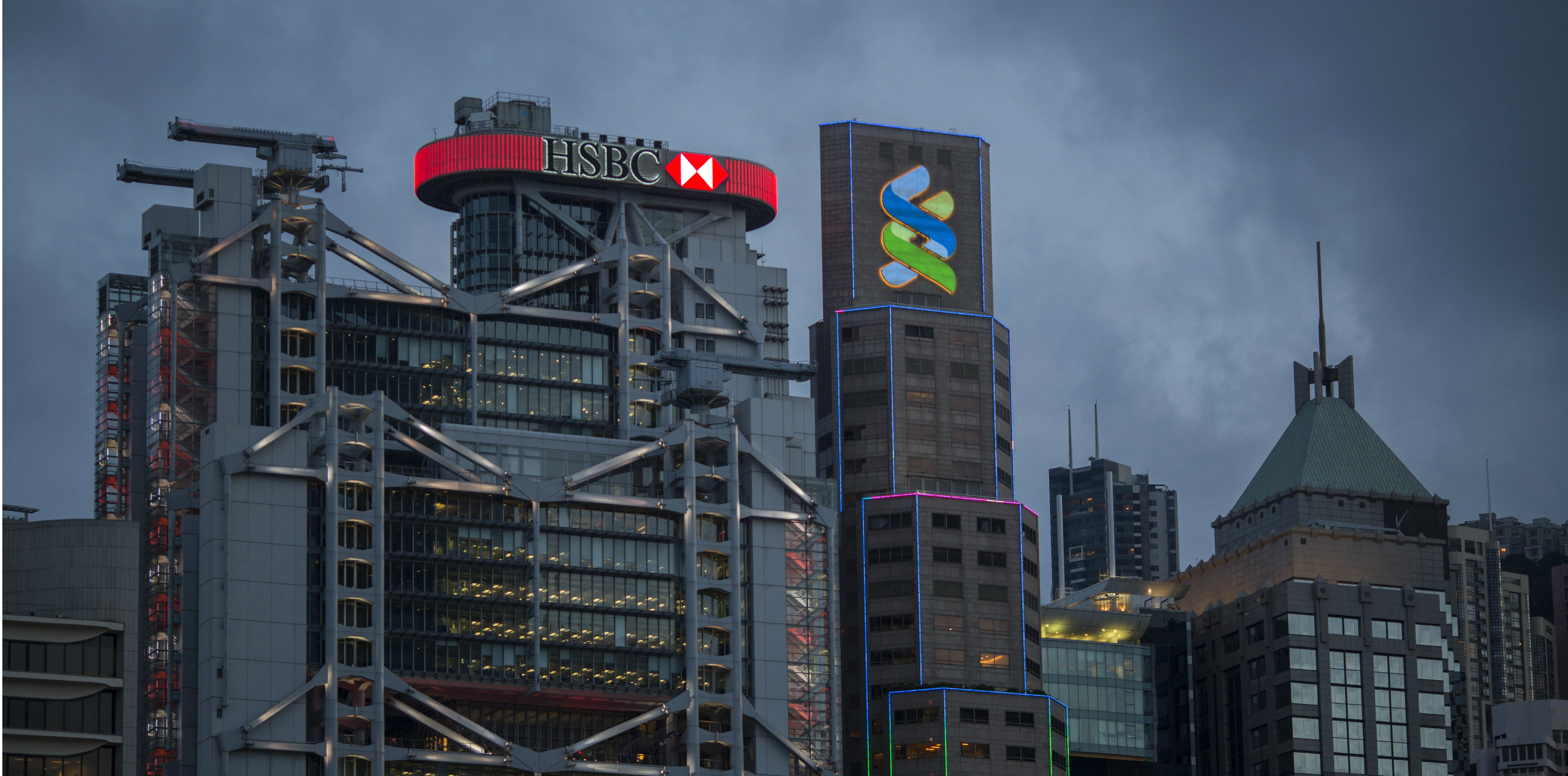 In order to maintain its position as a global financial hub, Hong Kong must adapt quickly to the tectonic changes in financial technology. Photo: Bloomberg In order to maintain its position as a global financial hub, Hong Kong must adapt quickly to the tectonic changes in financial technology. Photo: Bloomberg