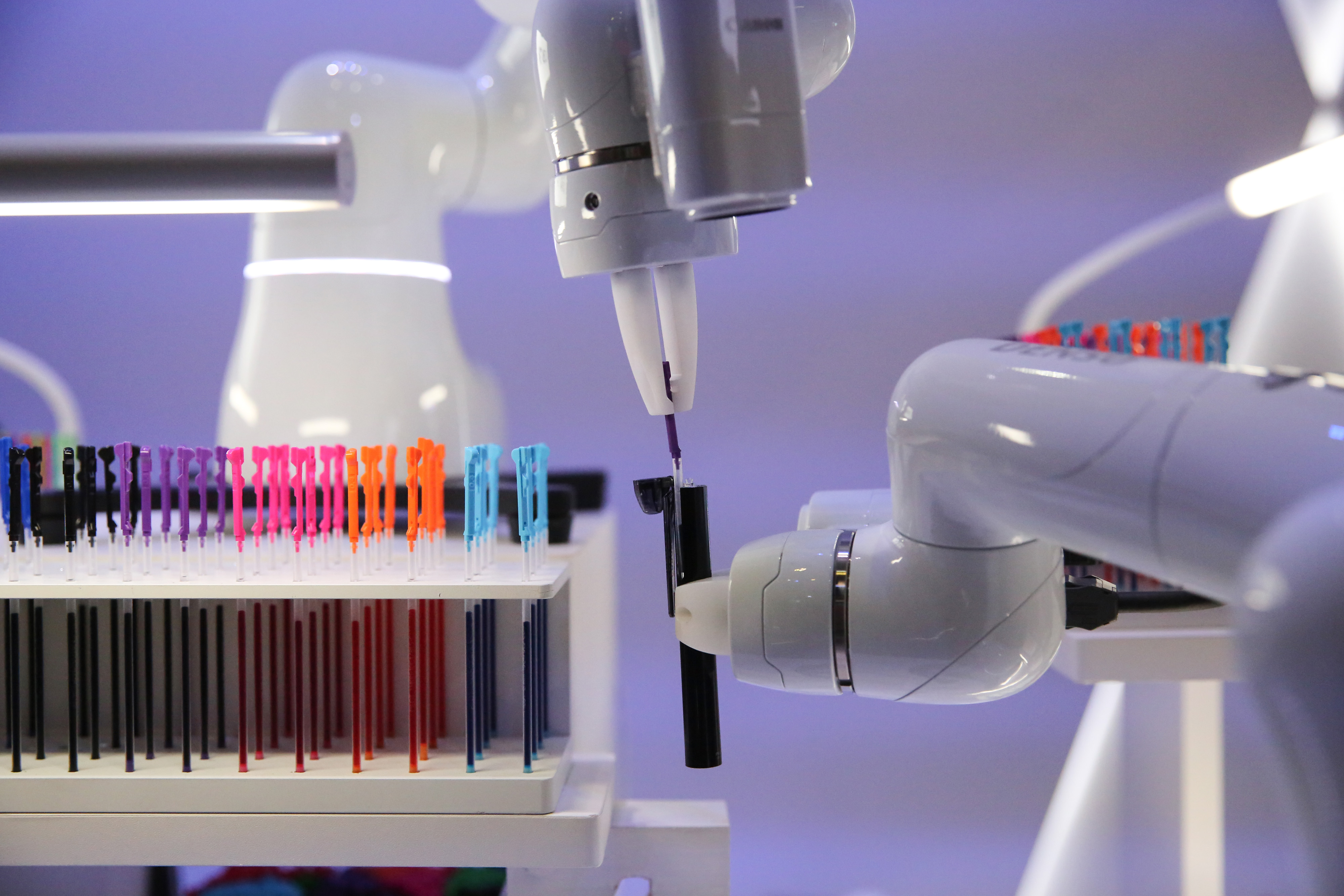 AI and other new technologies will eventually come to have a much larger impact on global growth than they have up to now. Photo: Bloomberg AI and other new technologies will eventually come to have a much larger impact on global growth than they have up to now. Photo: Bloomberg