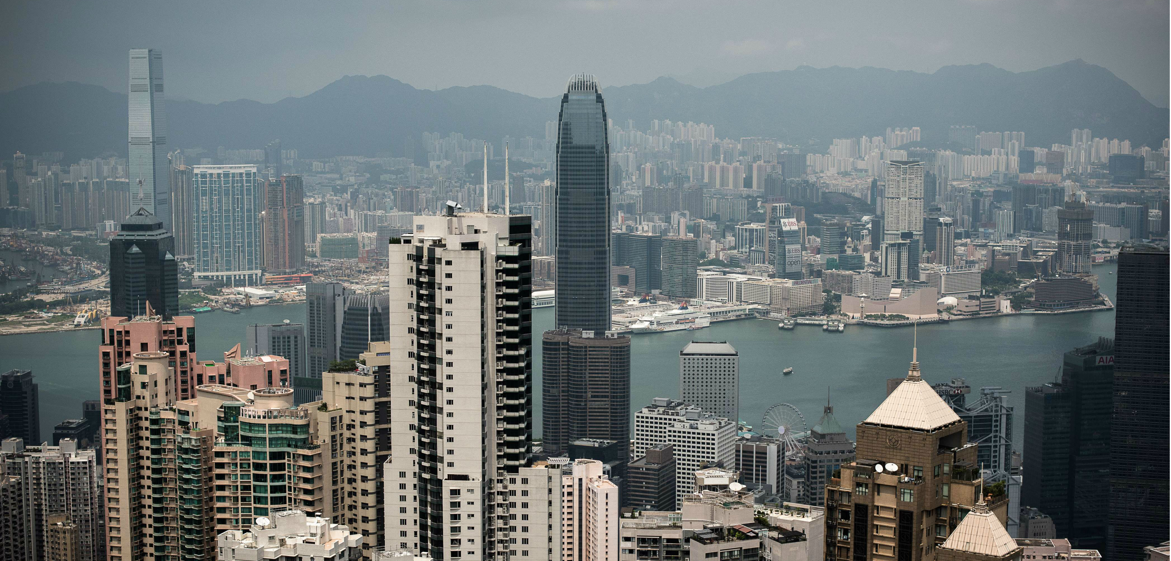 Hong Kong has only a budget of HK$700 million for smart city trial programs, which is obviously not enough. Photo: AFP Hong Kong has only a budget of HK$700 million for smart city trial programs, which is obviously not enough. Photo: AFP
