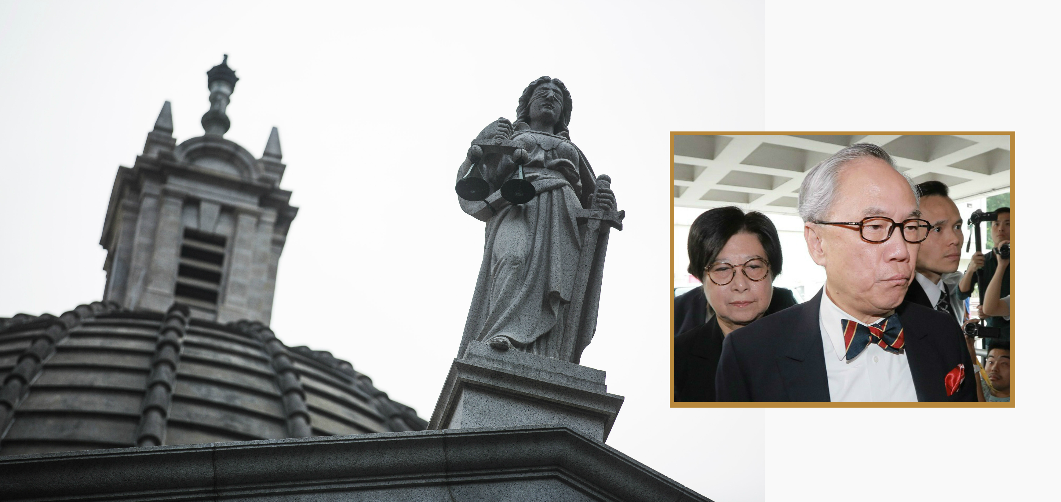 Former chief executive Donald Tsang has been ordered to pay HK$4.6 million to cover the prosecution's costs over his misconduct conviction. The judge said he was uncooperative during the investigation and prosecution of the case. Photo: HKEJ Former chief executive Donald Tsang has been ordered to pay HK$4.6 million to cover the prosecution's costs over his misconduct conviction. The judge said he was uncooperative during the investigation and prosecution of the case. Photo: HKEJ