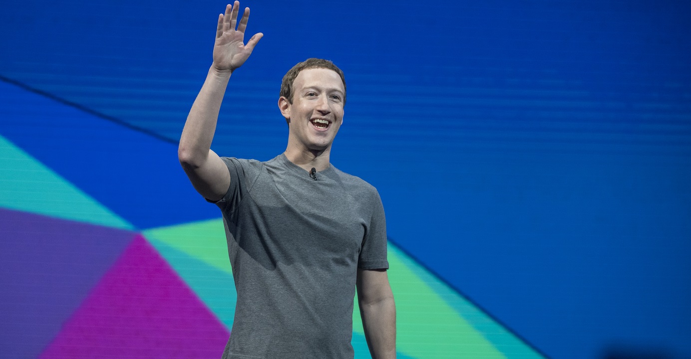 Facebook CEO Mark Zuckerberg believes augmented reality will move toward "mass adoption" while virtual reality remains an “awkward technology” which mostly attracts hardcore gamers. Photo: Bloomberg Facebook CEO Mark Zuckerberg believes augmented reality will move toward "mass adoption" while virtual reality remains an “awkward technology” which mostly attracts hardcore gamers. Photo: Bloomberg