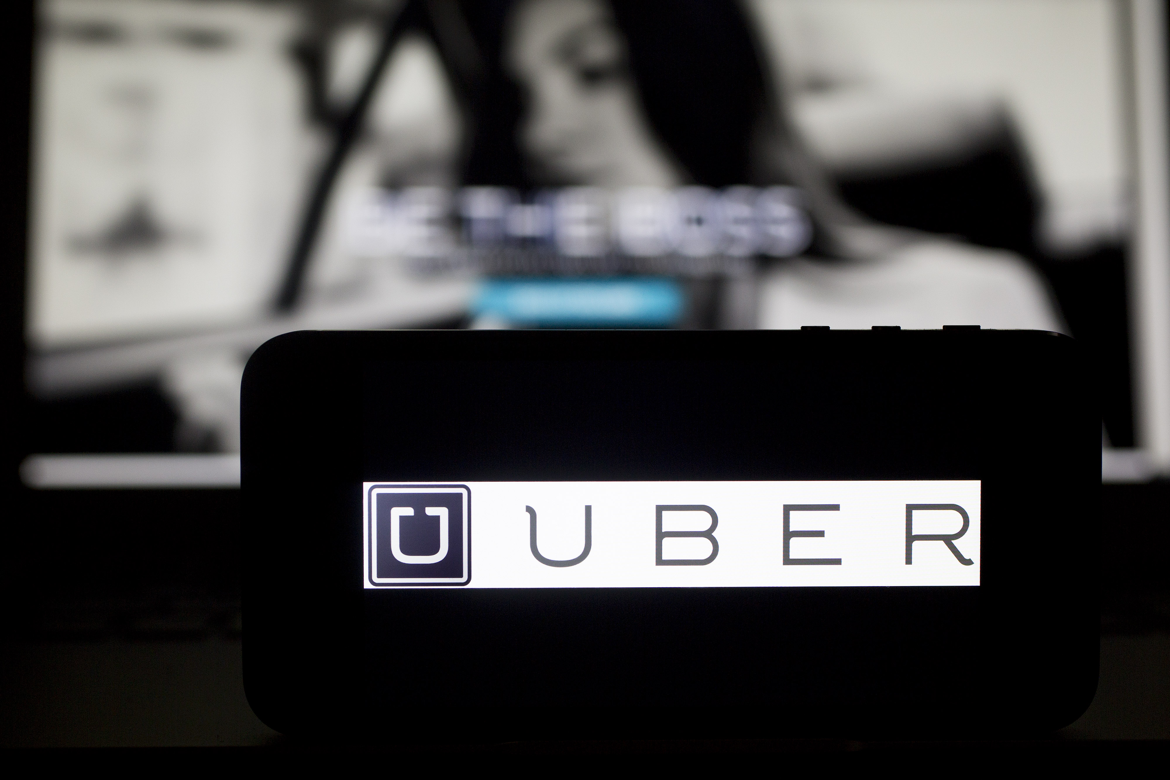 After burning a lot of cash on international expansion, Uber appears to be focusing more now on improving its financials. Photo: Bloomberg After burning a lot of cash on international expansion, Uber appears to be focusing more now on improving its financials. Photo: Bloomberg