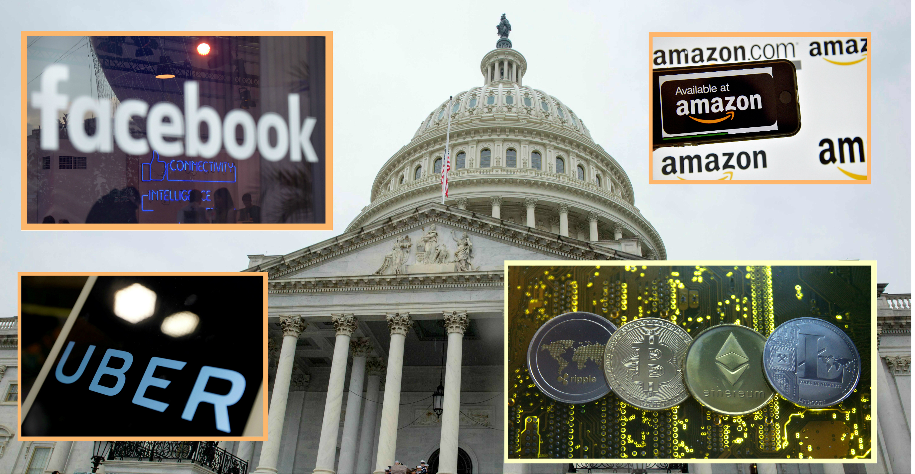 Addressing technology issues by means of tighter regulation at the federal level seems premature. Photo: Reuters/AFP Addressing technology issues by means of tighter regulation at the federal level seems premature. Photo: Reuters/AFP
