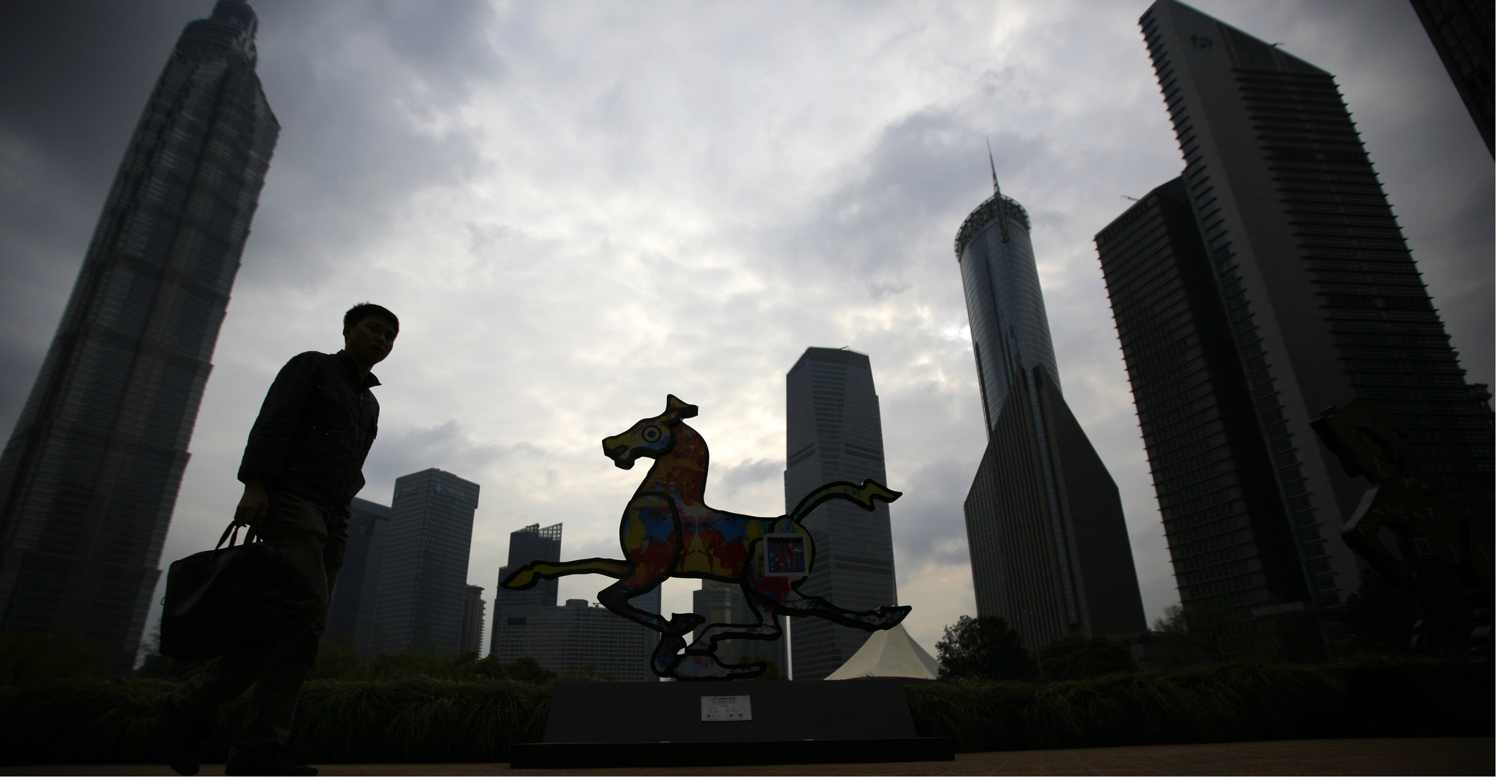 China’s gains still come largely from adoption of Western technology, and in some cases, appropriation of intellectual property. Photo: Reuters China’s gains still come largely from adoption of Western technology, and in some cases, appropriation of intellectual property. Photo: Reuters