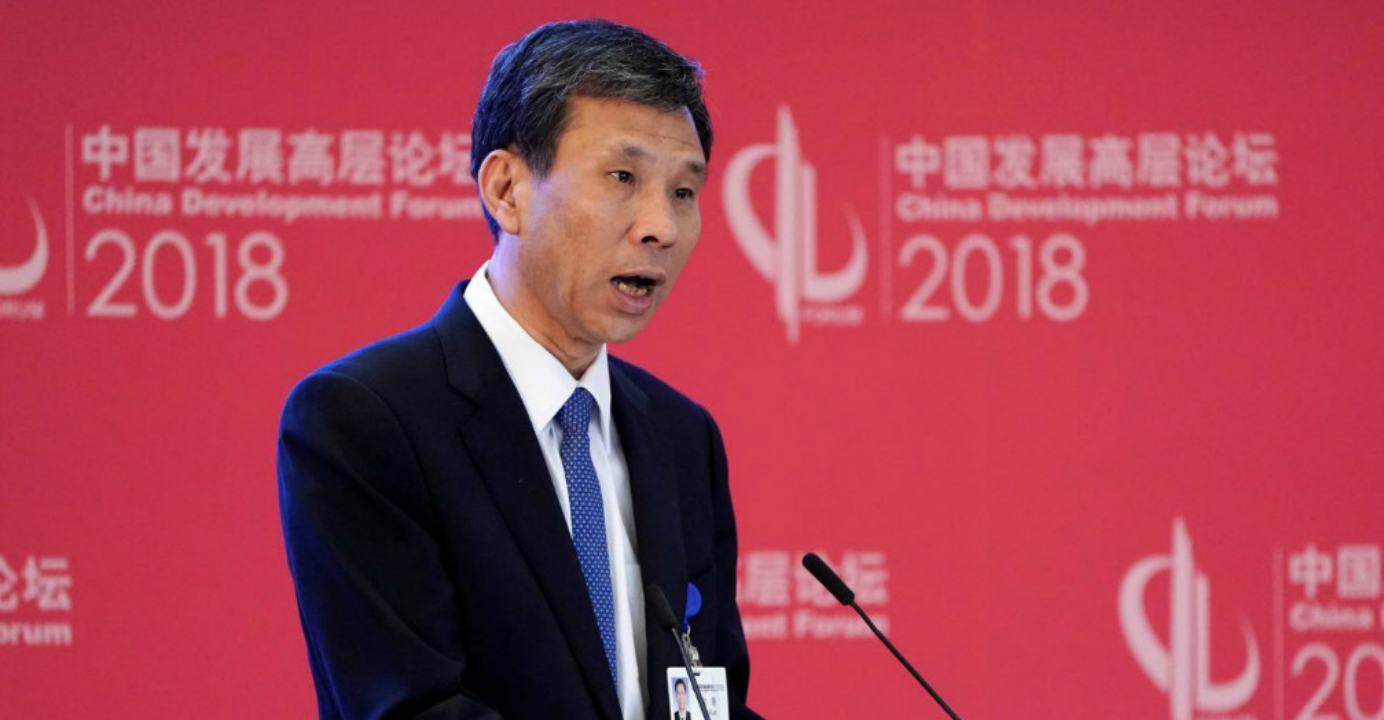 Chinese Finance Minister Liu Kun spent most of his career as a local government fiscal official. Photo: Reuters Chinese Finance Minister Liu Kun spent most of his career as a local government fiscal official. Photo: Reuters