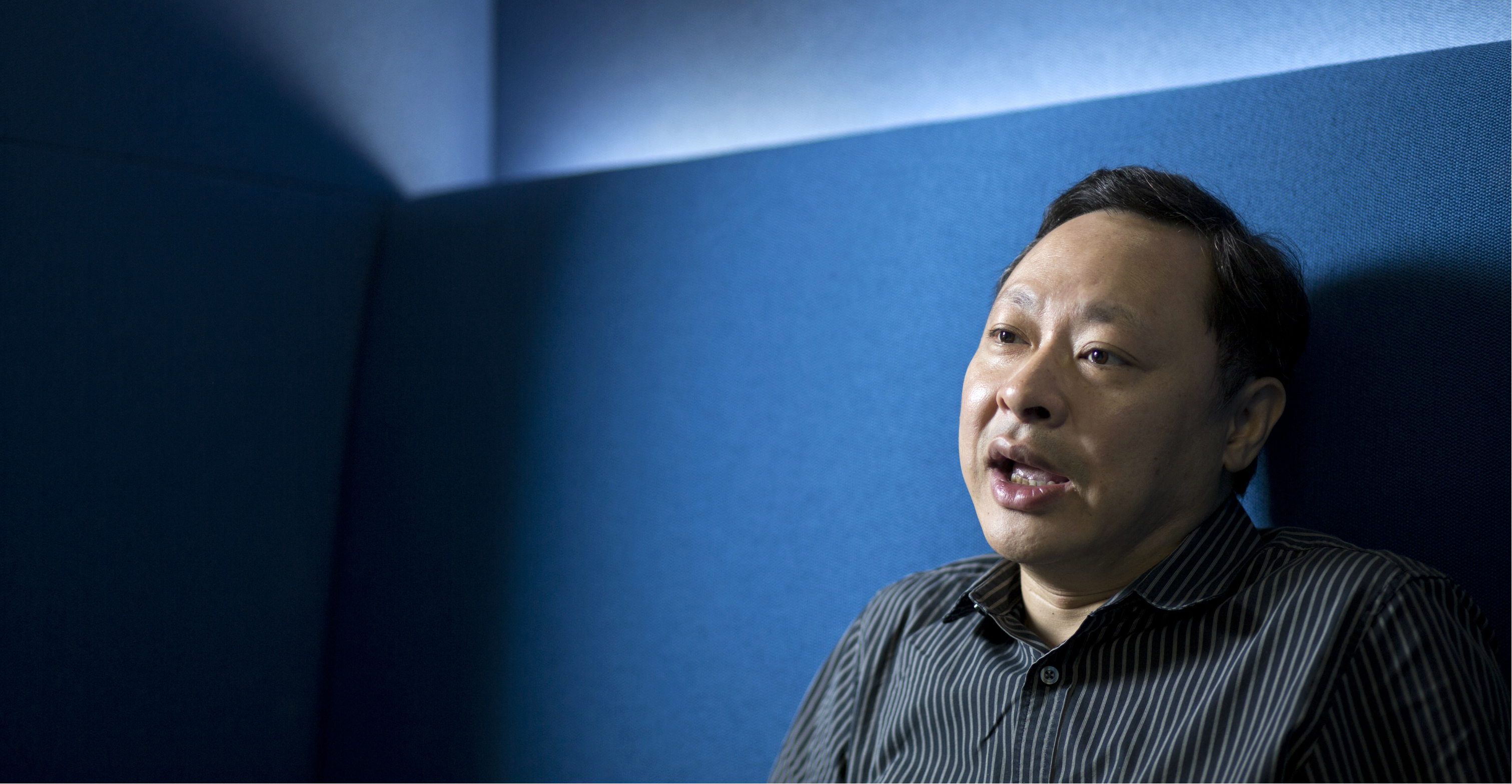 Beijing, the Hong Kong government and the pro-establishment camp have ganged up on HKU law professor and pro-democracy activist Benny Tai after he discussed Hong Kong independence at a seminar in Taiwan. Photo: Bloomberg Beijing, the Hong Kong government and the pro-establishment camp have ganged up on HKU law professor and pro-democracy activist Benny Tai after he discussed Hong Kong independence at a seminar in Taiwan. Photo: Bloomberg