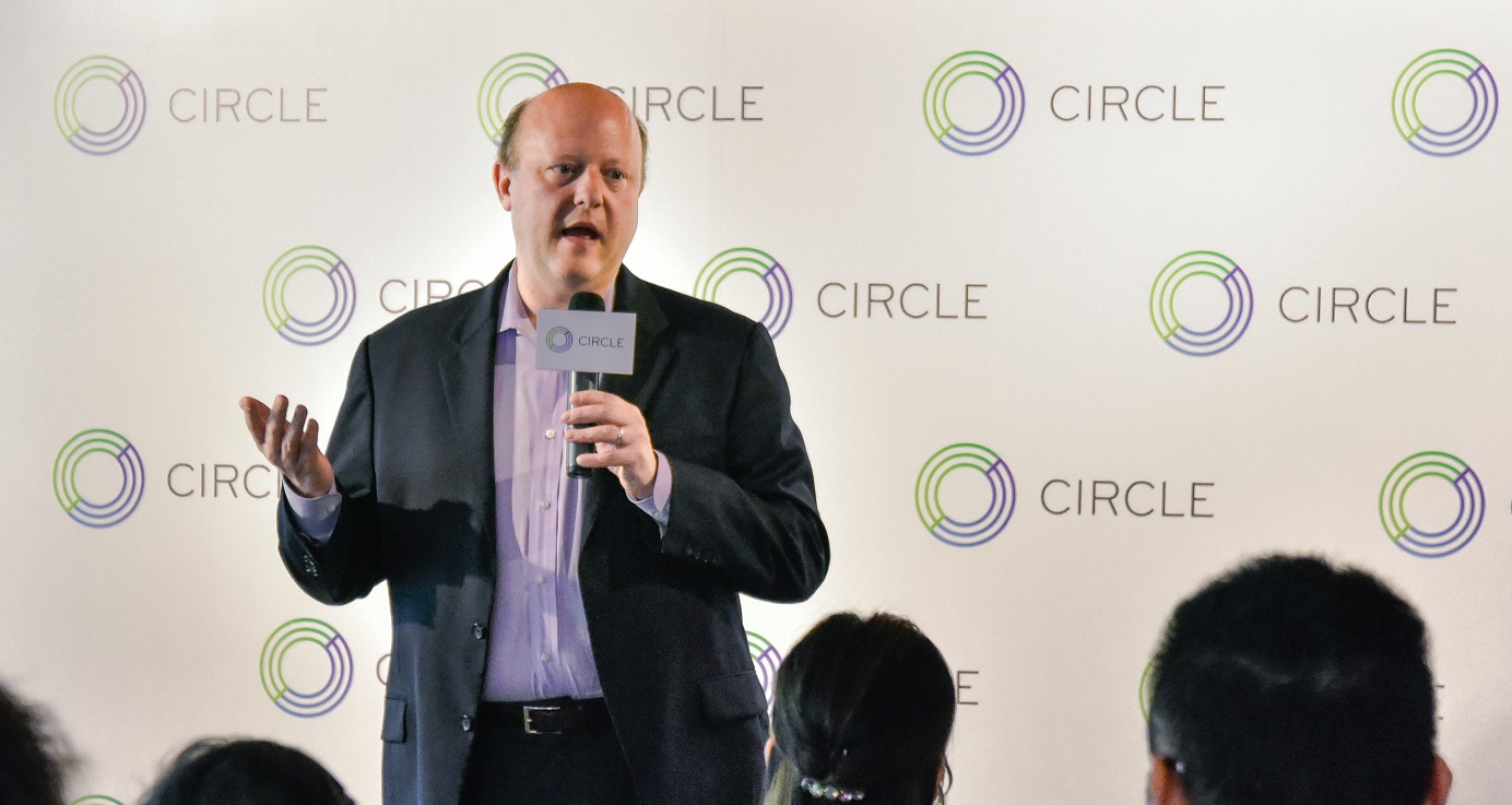 Circle is targeting large corporations and investors in Asia, says Jeremy Allaire, co-founder and CEO of the blockchain-based financial services firm. Photo: Circle Circle is targeting large corporations and investors in Asia, says Jeremy Allaire, co-founder and CEO of the blockchain-based financial services firm. Photo: Circle