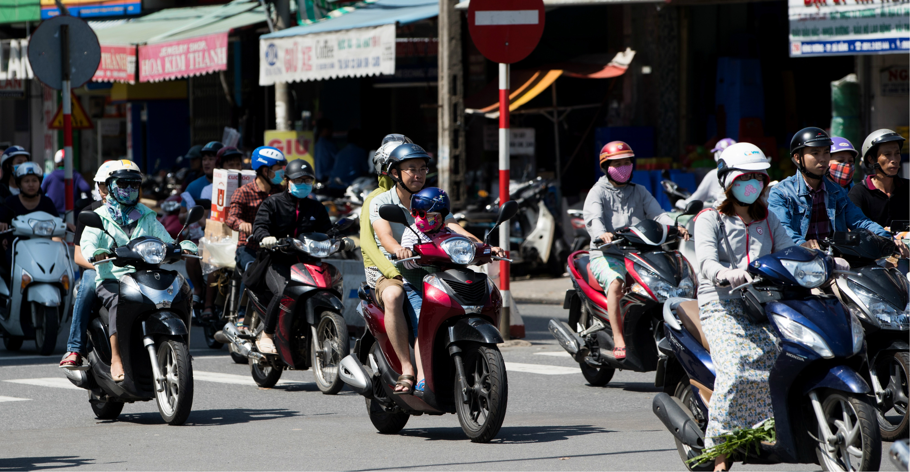 Vietnam reported an inflation-adjusted GDP growth of 7.4 percent in the latest quarter, outpacing China, and is on track to maintain a similar level of growth for the year. Photo: Bloomberg Vietnam reported an inflation-adjusted GDP growth of 7.4 percent in the latest quarter, outpacing China, and is on track to maintain a similar level of growth for the year. Photo: Bloomberg