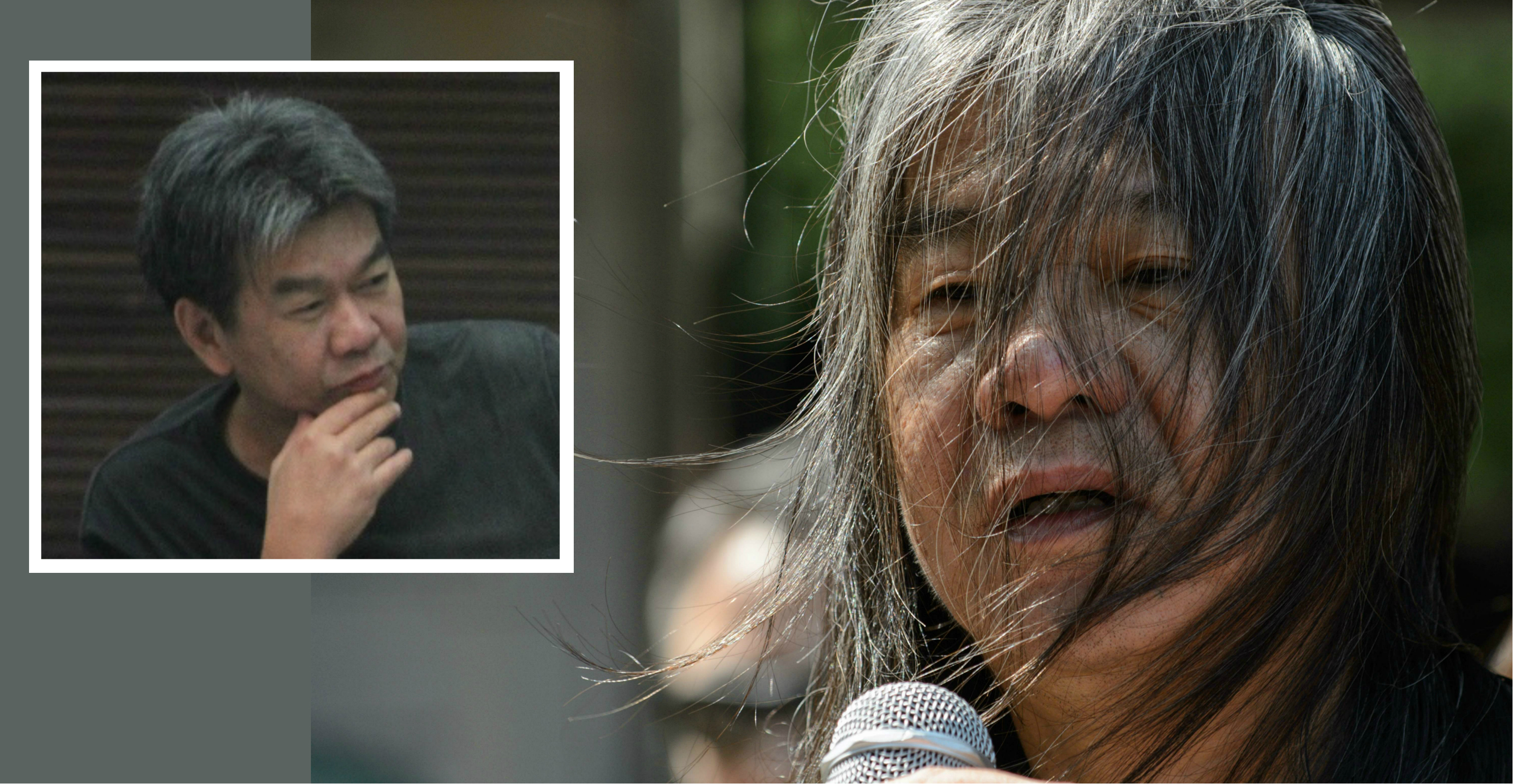 Leung Kwok-hung had won a legal challenge against prison haircut rules on the grounds of sexual discrimination, but lost it after the court ruling was appealed. Photo: AFP, HKEJ Leung Kwok-hung had won a legal challenge against prison haircut rules on the grounds of sexual discrimination, but lost it after the court ruling was appealed. Photo: AFP, HKEJ