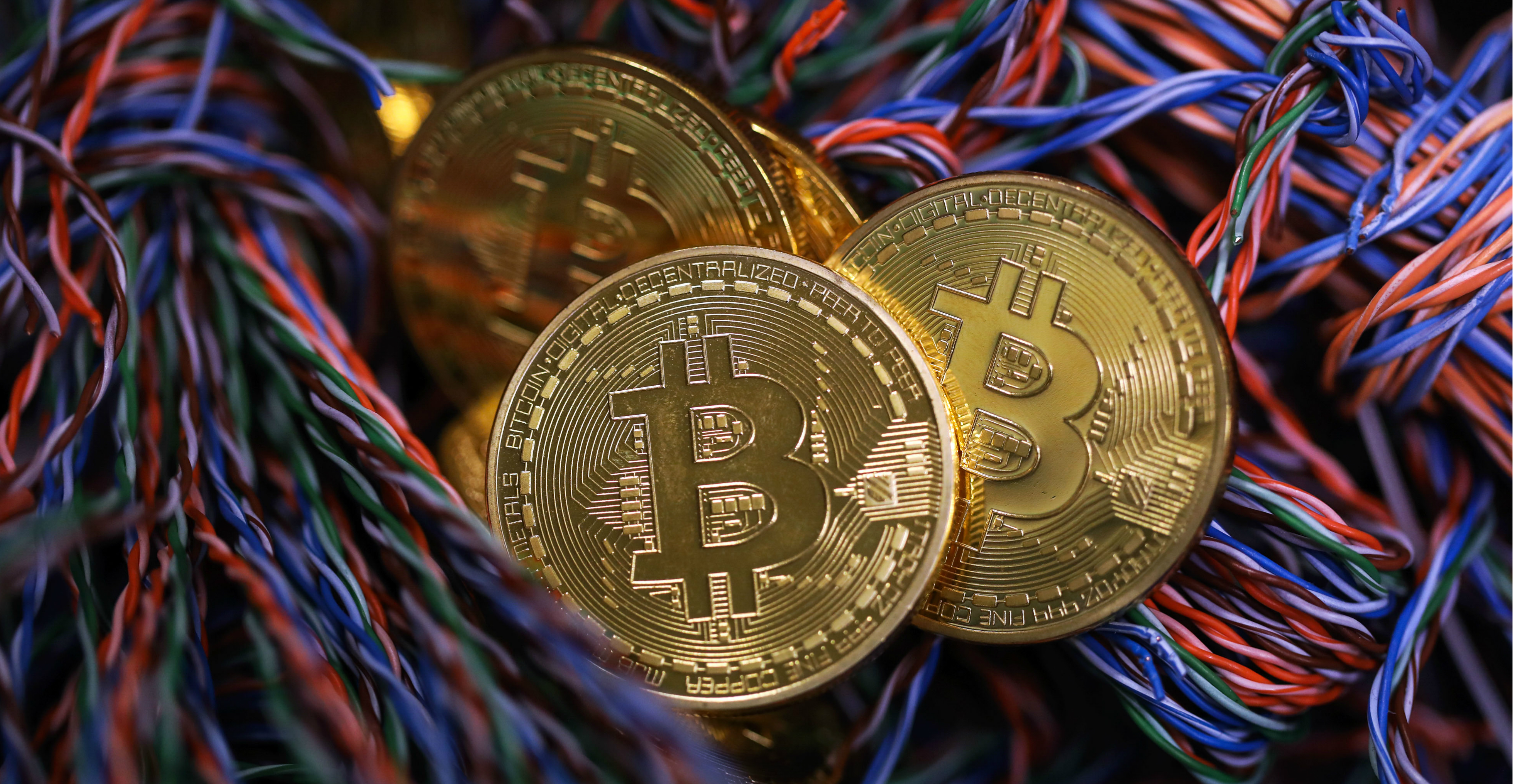 Two of the world’s largest bitcoin plays plan to list on the Hong Kong Stock Exchange as soon as this year with each seeking to raise as much as US$1 billion. Photo: Bloomberg Two of the world’s largest bitcoin plays plan to list on the Hong Kong Stock Exchange as soon as this year with each seeking to raise as much as US$1 billion. Photo: Bloomberg