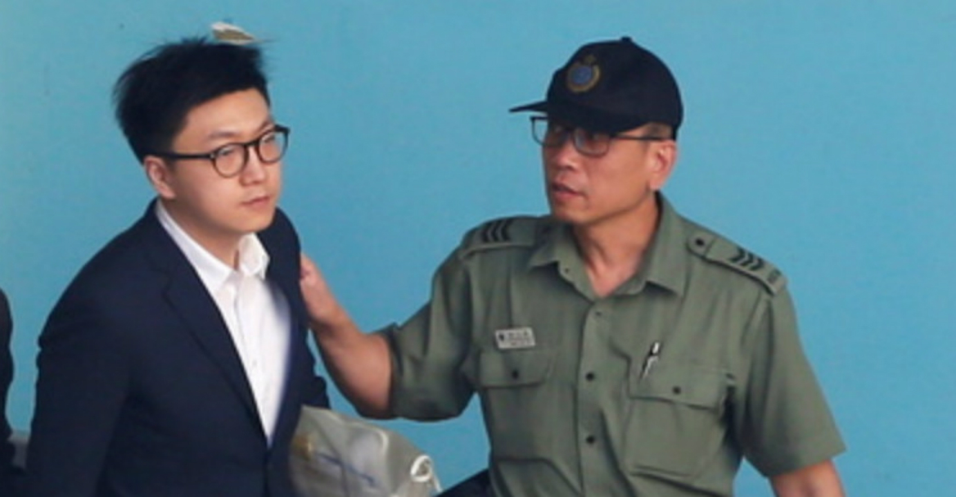 Localist Edward Leung Tin-kei is an intelligent and soft-spoken young man who passionately believes in his cause. Photo: Reuters Localist Edward Leung Tin-kei is an intelligent and soft-spoken young man who passionately believes in his cause. Photo: Reuters