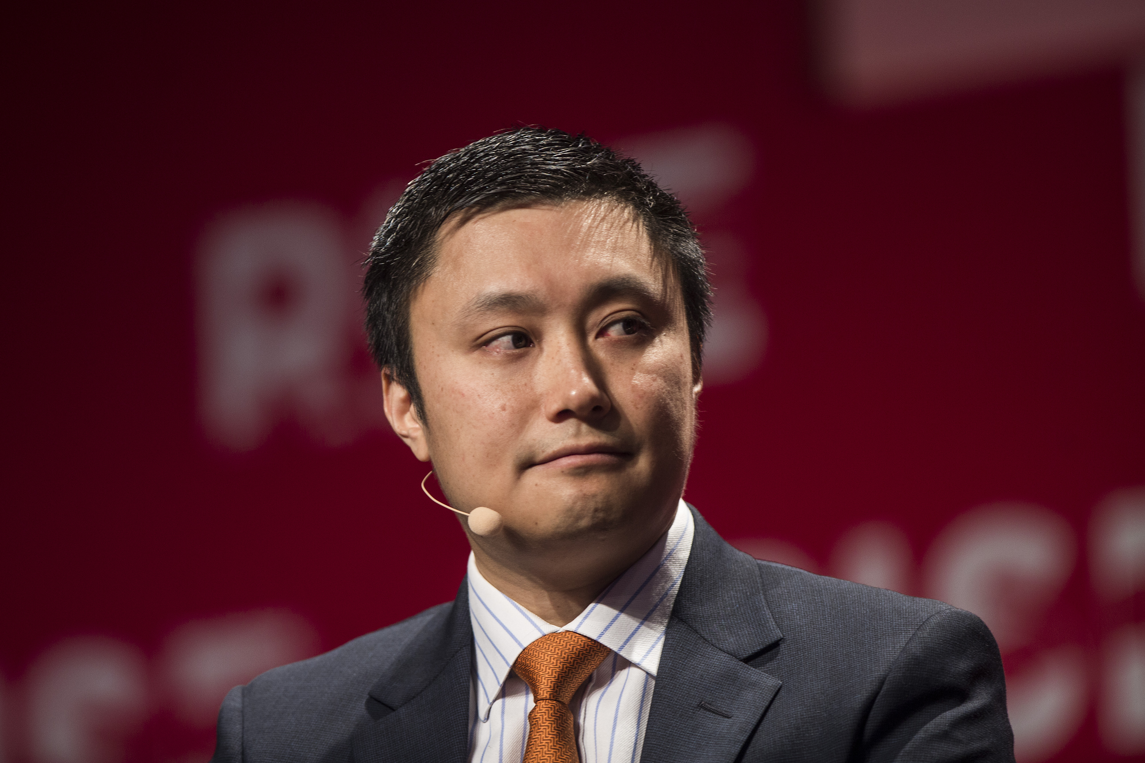 A file picture of Simon Loong, the founder of online lending platform WeLab. The fintech startup is gearing up for a Hong Kong IPO. Photo: Bloomberg A file picture of Simon Loong, the founder of online lending platform WeLab. The fintech startup is gearing up for a Hong Kong IPO. Photo: Bloomberg