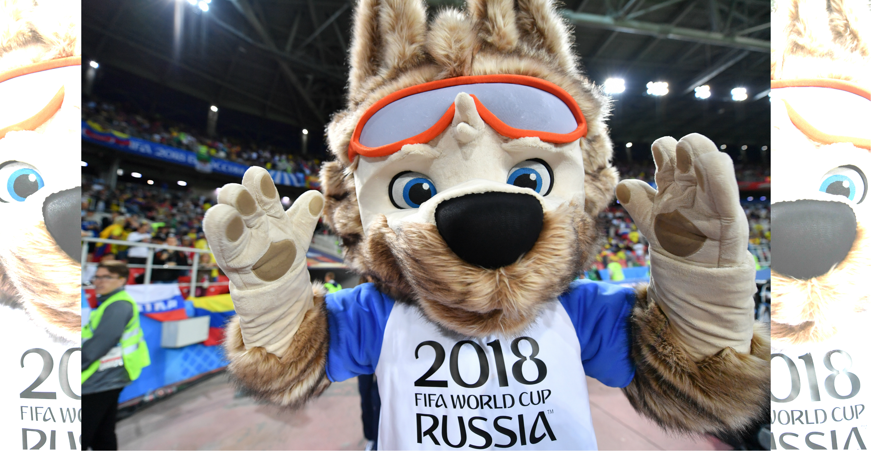 The FIFA World Cup 2018 has allowed host Russia to showcase its technological advances, particularly in smart city development. Photo: AFP The FIFA World Cup 2018 has allowed host Russia to showcase its technological advances, particularly in smart city development. Photo: AFP