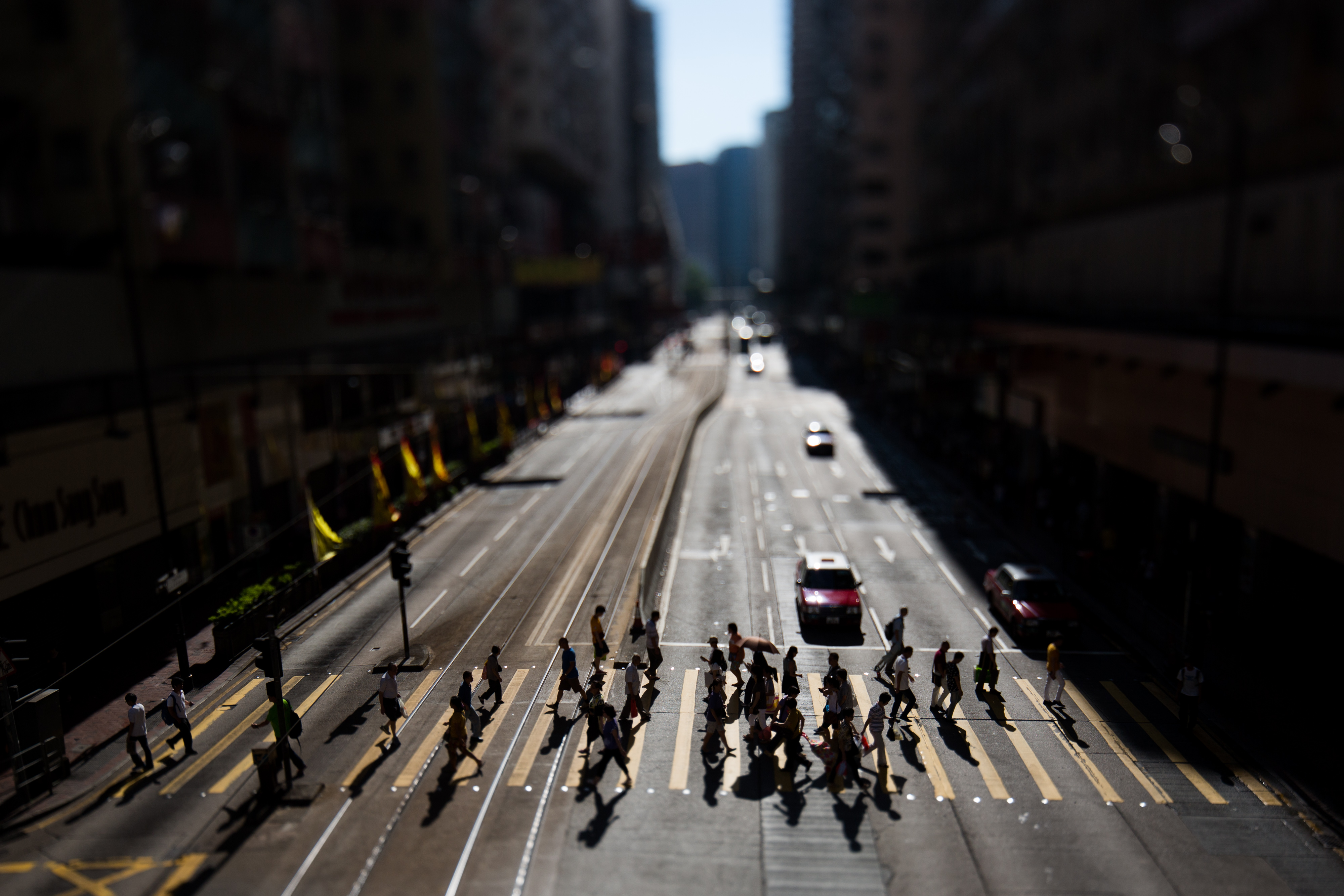Partnerships among people, private organizations and public sector including the government, are seen essential if Hong Kong is to realize its smart city goal. Photo: Bloomberg Partnerships among people, private organizations and public sector including the government, are seen essential if Hong Kong is to realize its smart city goal. Photo: Bloomberg