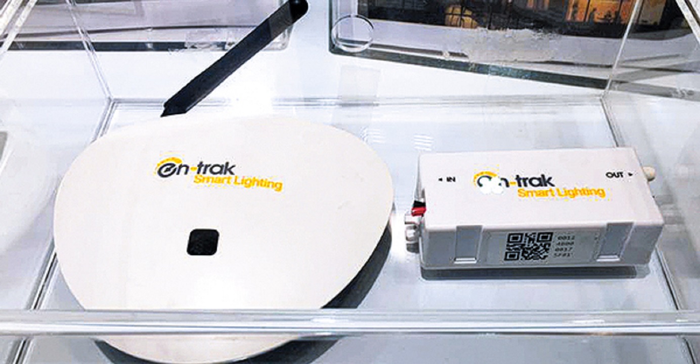 En-trak allows energy data of a building to be stored in the cloud through real-time uploads. Photo: En-trak En-trak allows energy data of a building to be stored in the cloud through real-time uploads. Photo: En-trak