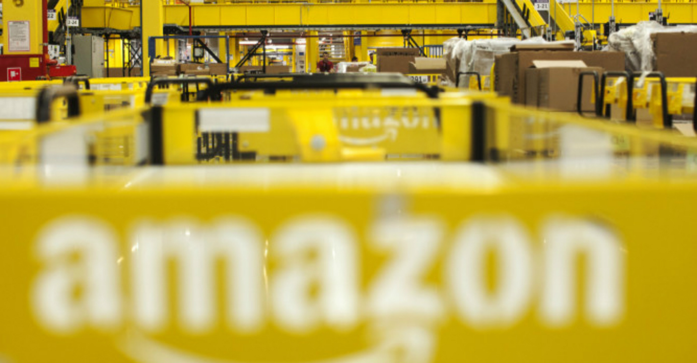 Third-party merchants business is much more profitable for Amazon that its own direct sales. Photo: Bloomberg Third-party merchants business is much more profitable for Amazon that its own direct sales. Photo: Bloomberg