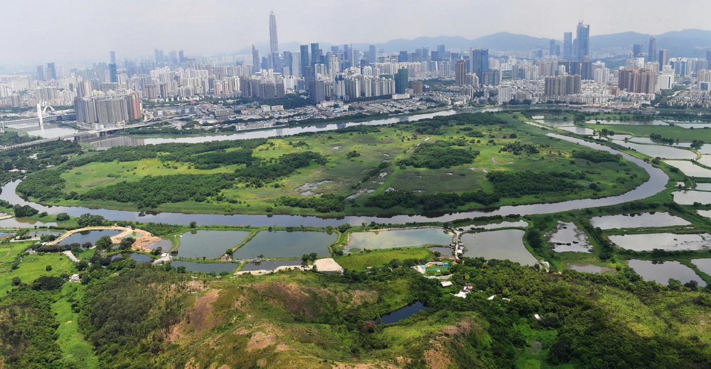 The Hong Kong government has pledged HK$20 billion for the first phase of development of the Hong Kong-Shenzhen Innovation and Technology Park. Photo: HK Govt The Hong Kong government has pledged HK$20 billion for the first phase of development of the Hong Kong-Shenzhen Innovation and Technology Park. Photo: HK Govt